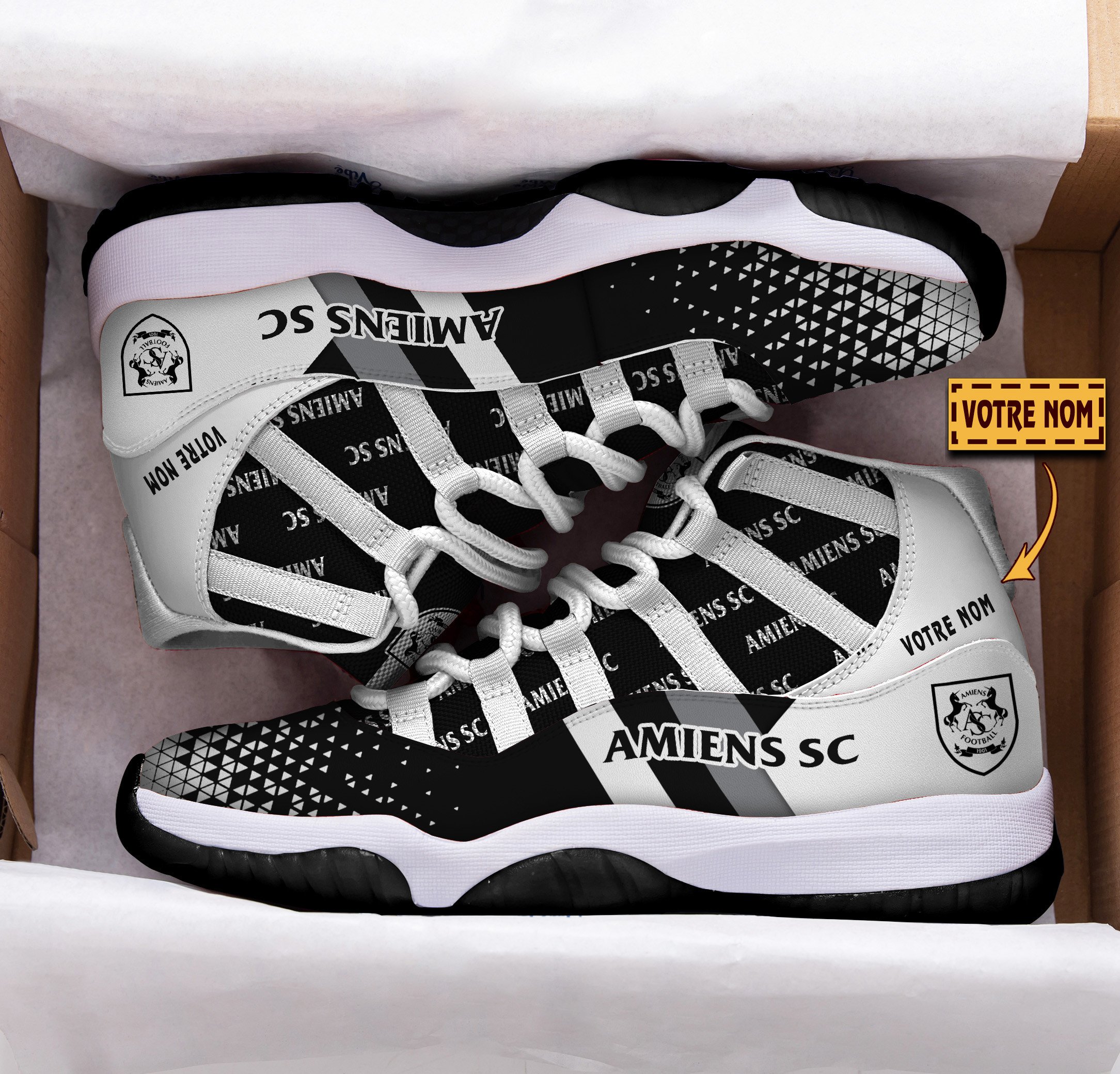 Chaussures Amiens SC WINSK1173 – Image 2