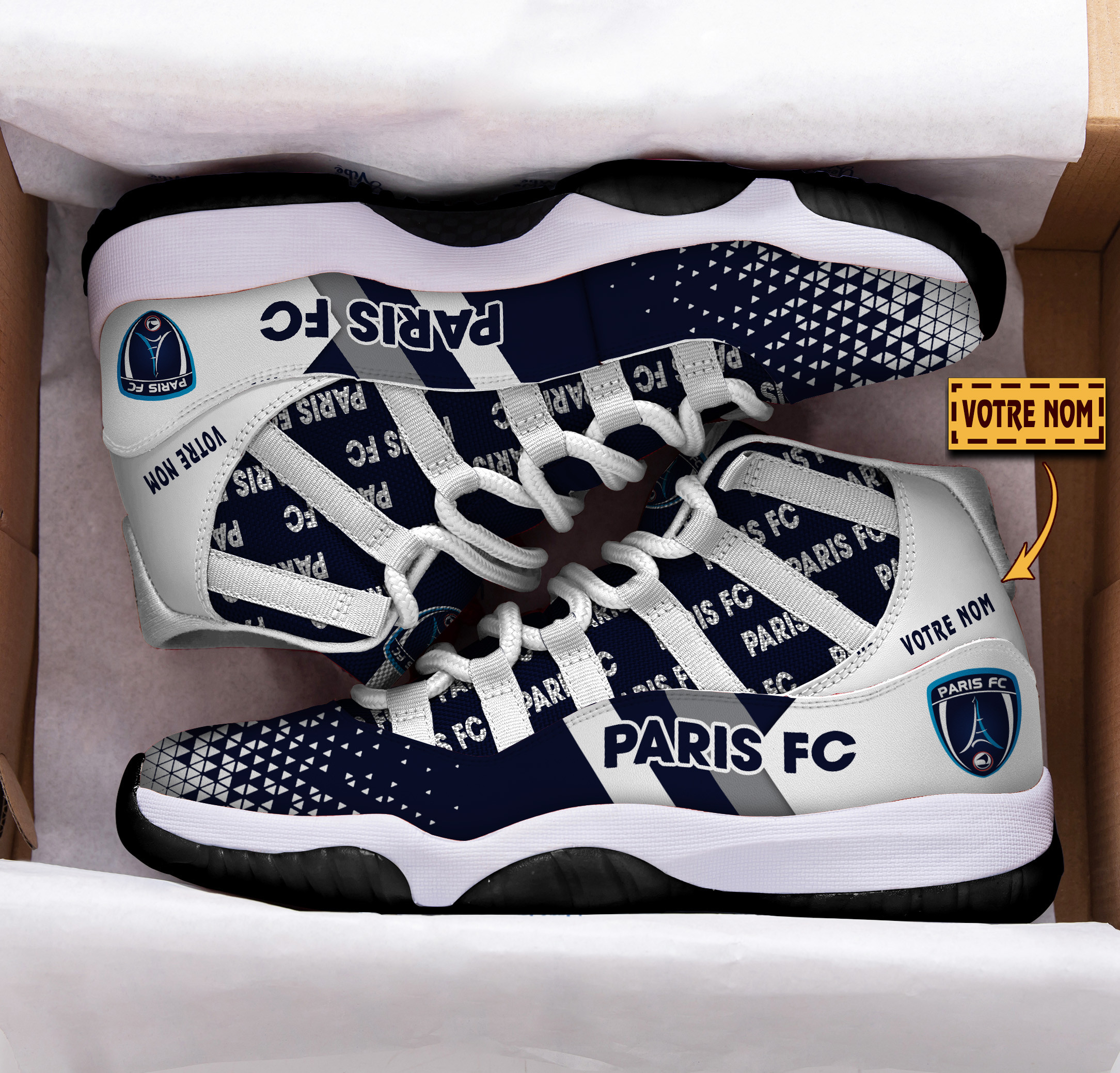 Chaussures Paris FC WINSK1185 – Image 2