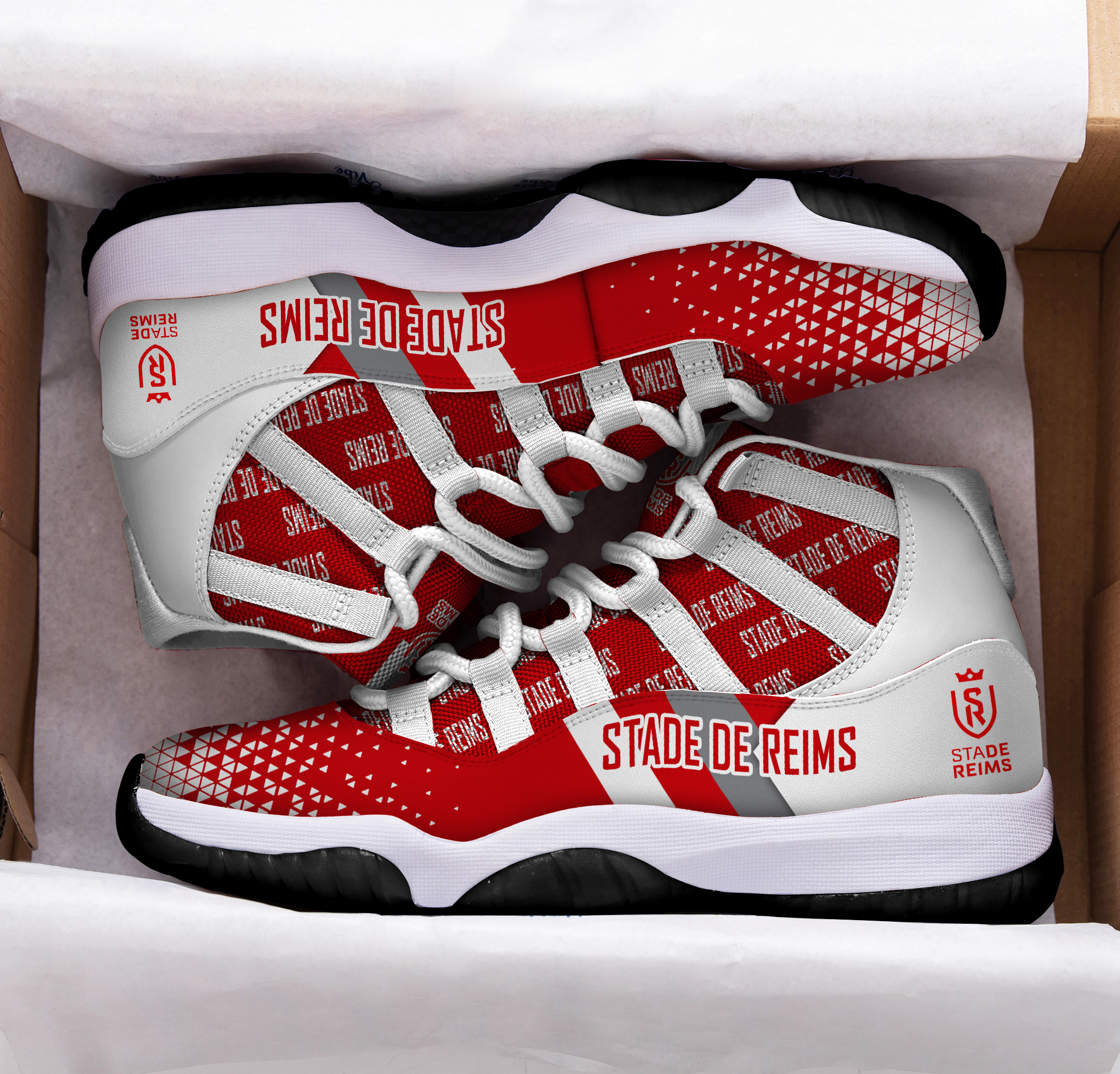 Chaussures Stade de Reims WINSK1130 – Image 2