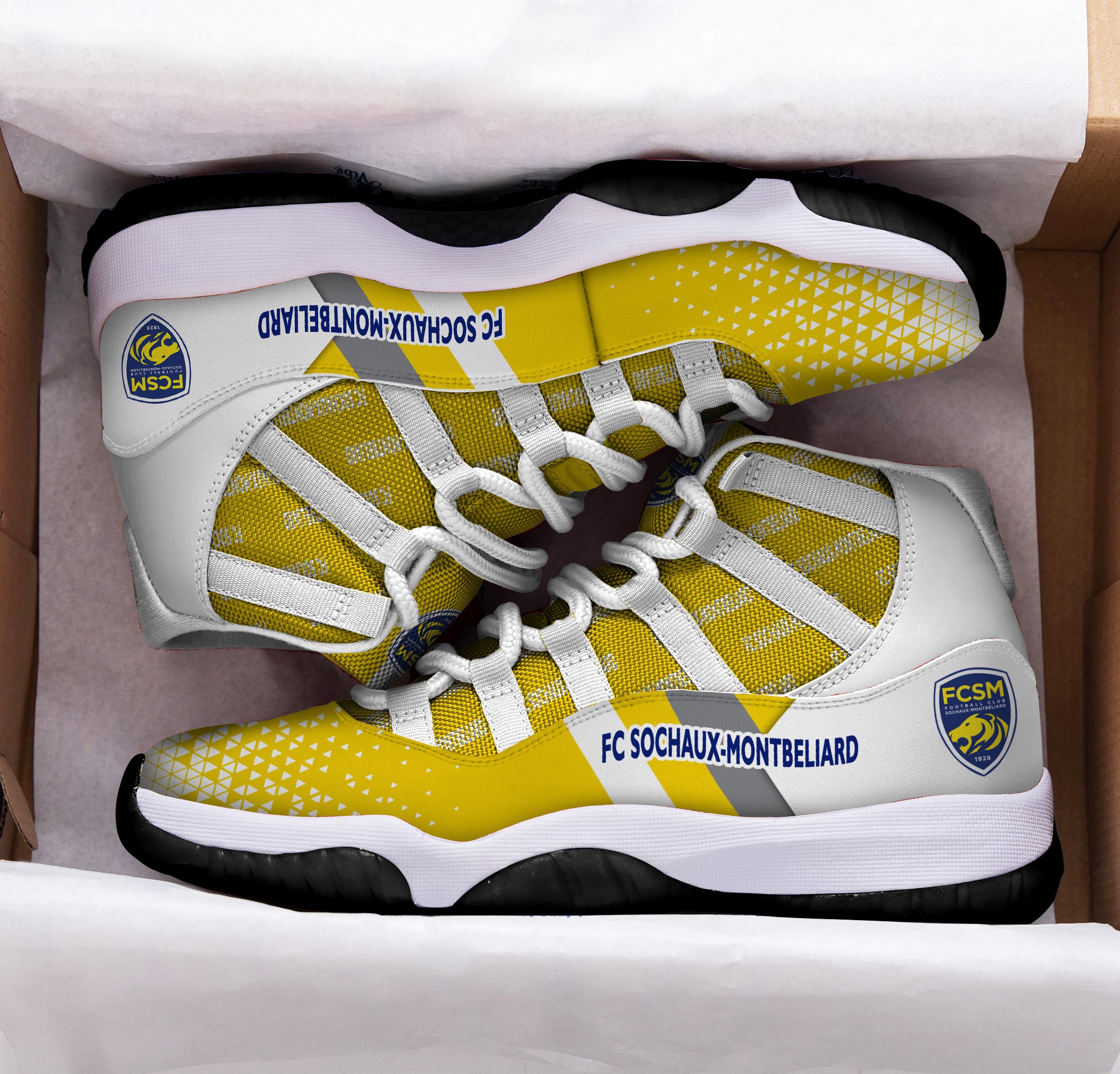 Chaussures FC Sochaux-Montbéliard WINSK1140 – Image 2