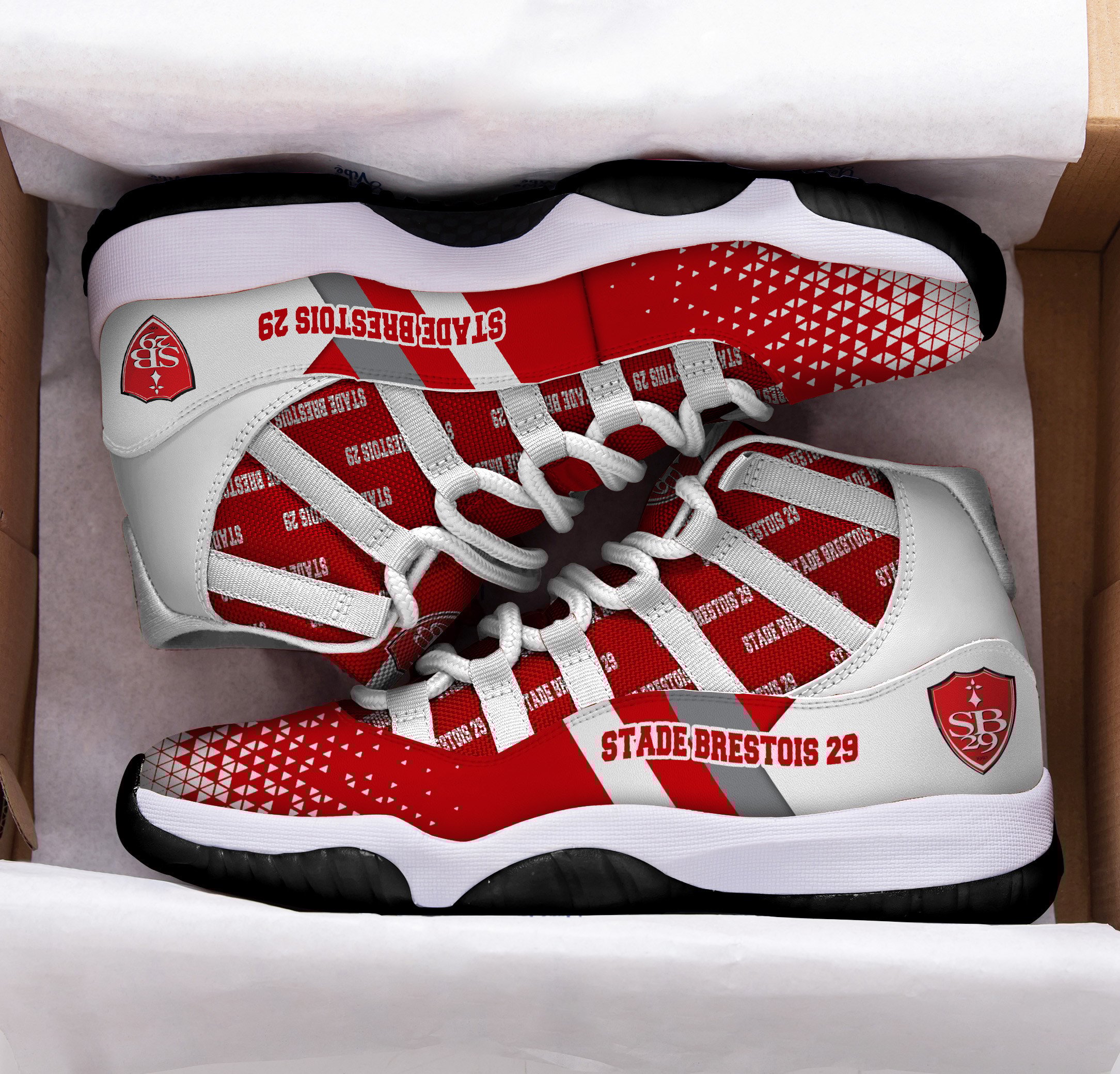 Chaussures Stade Brestois 29 WINSK1129 – Image 2