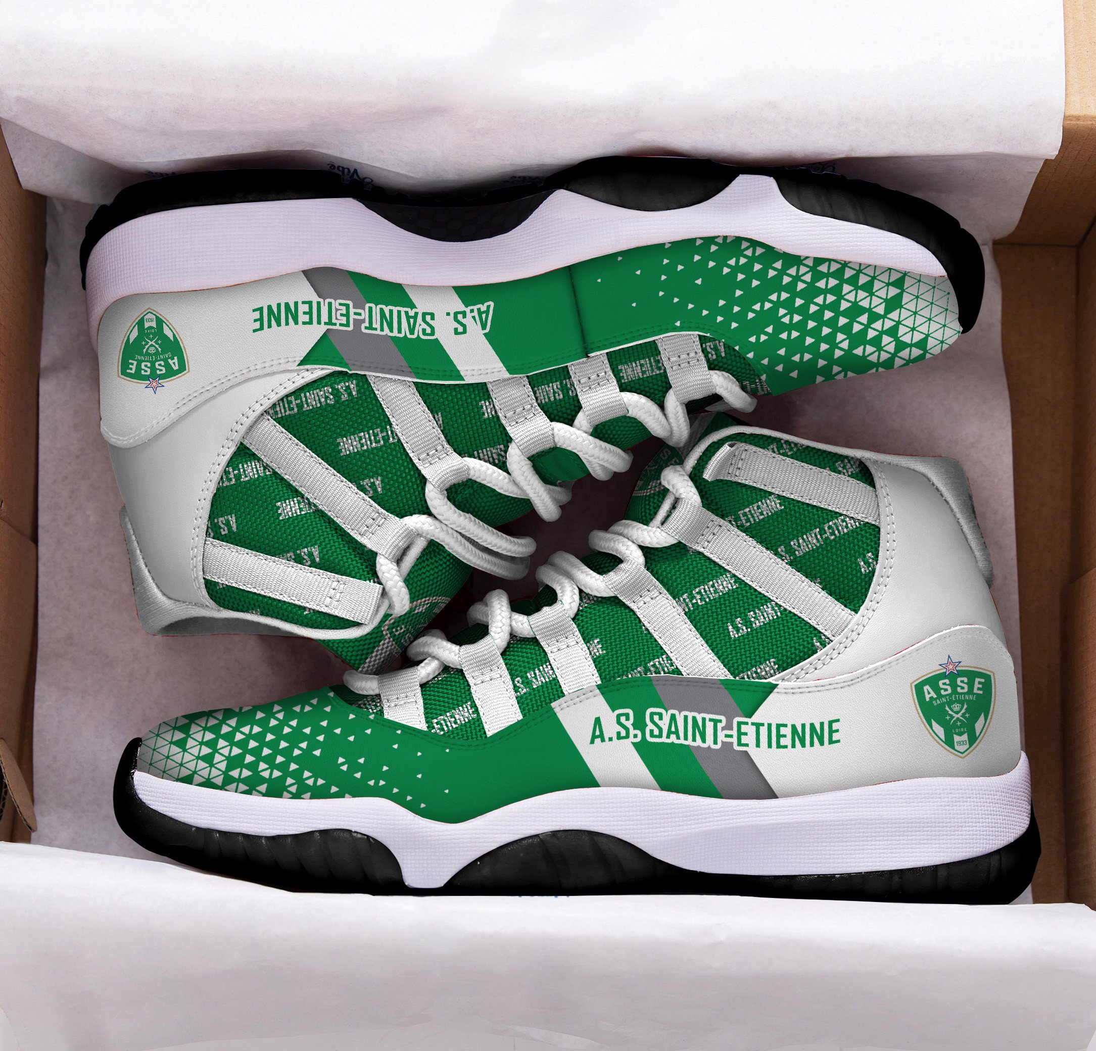 Chaussures AS Saint-Étienne WINSK1134 – Image 2