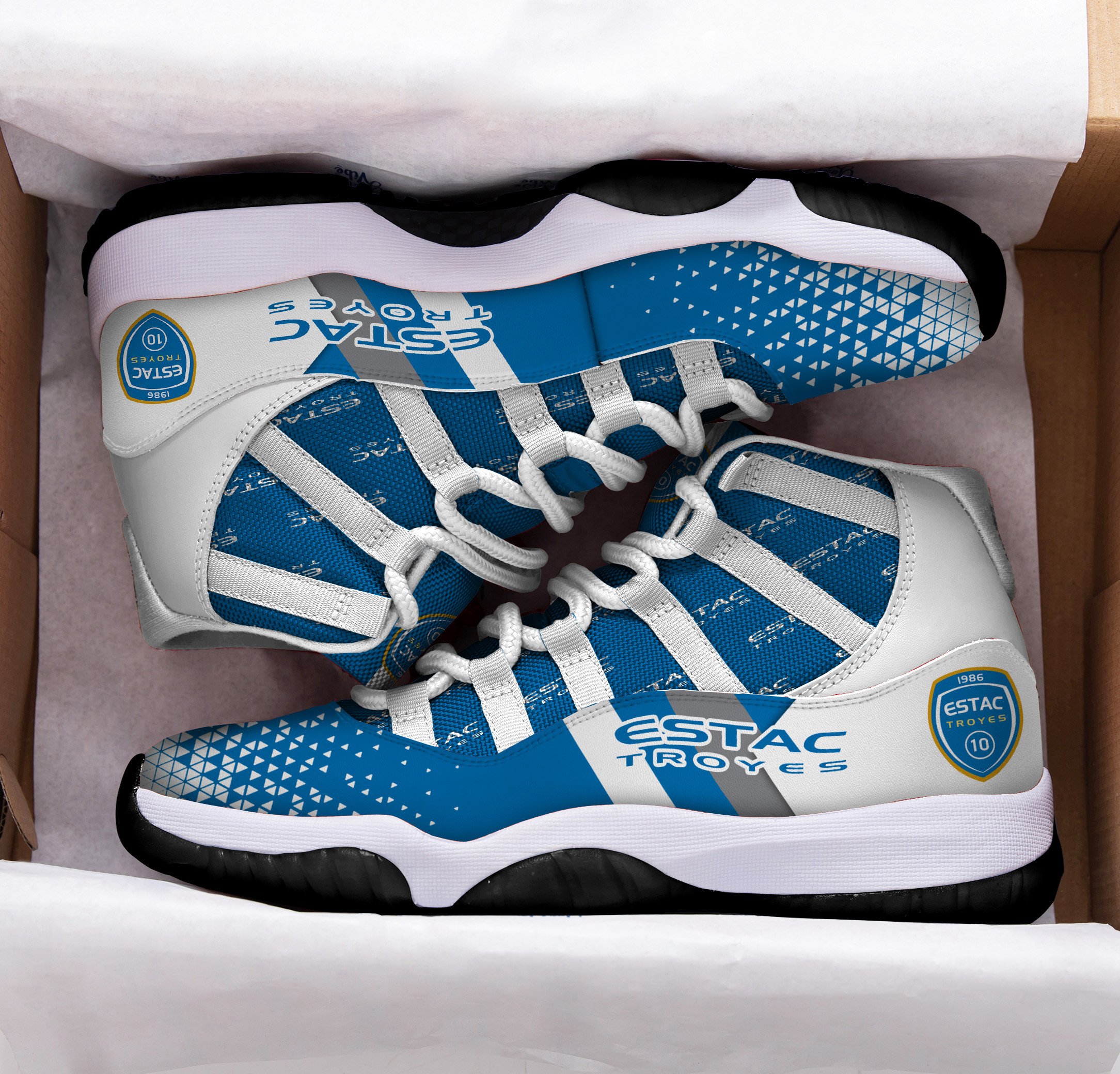 Chaussures ESTAC Troyes WINSK1118 – Image 2