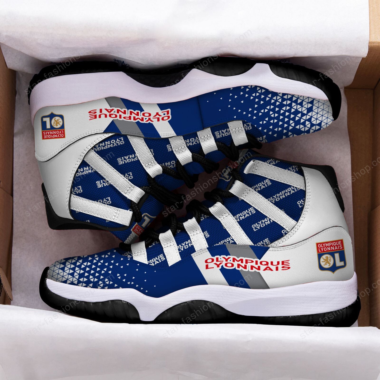 Chaussures Olympique Lyonnais WINSK1125 – Image 5