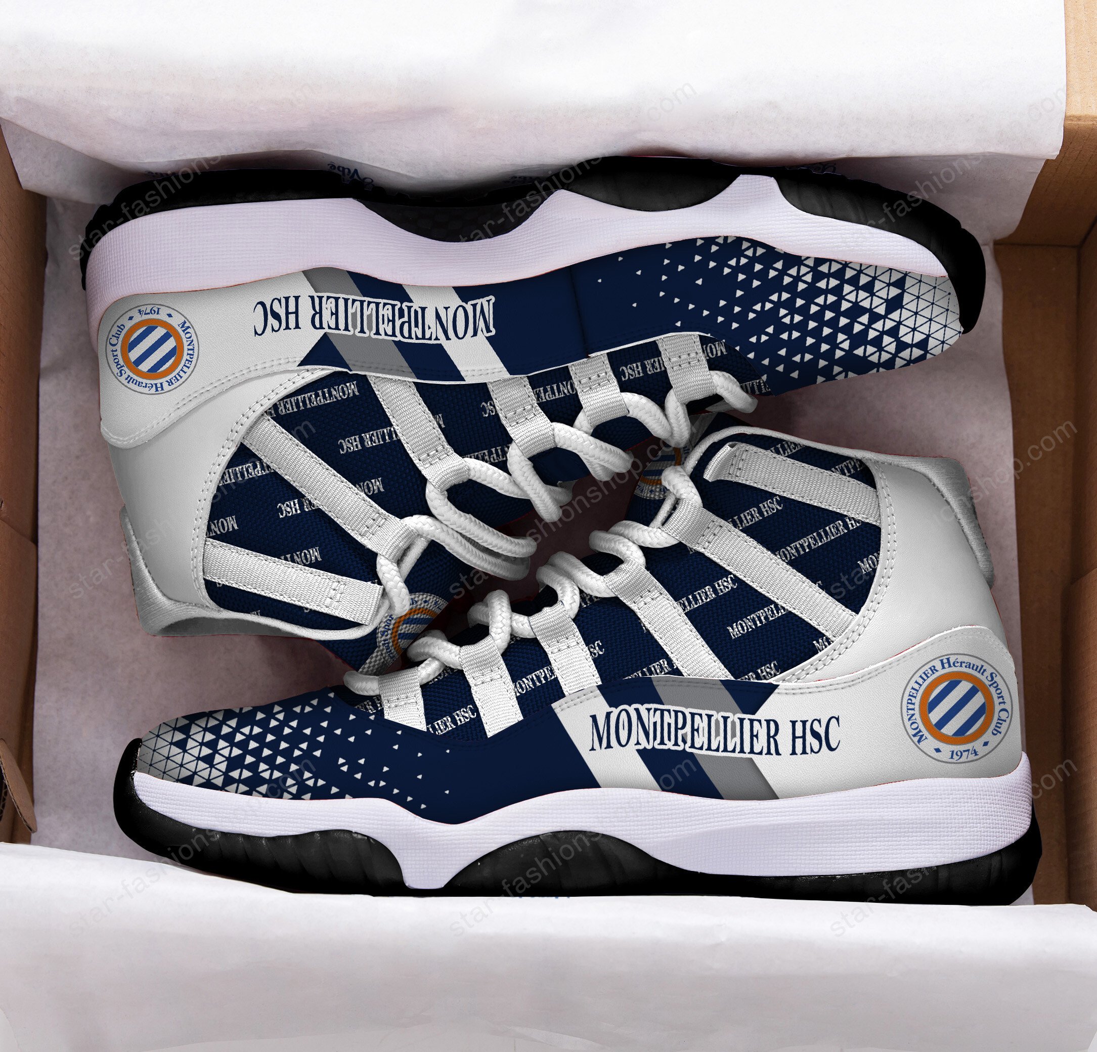 Chaussures Montpellier HSC WINSK1122 – Image 2