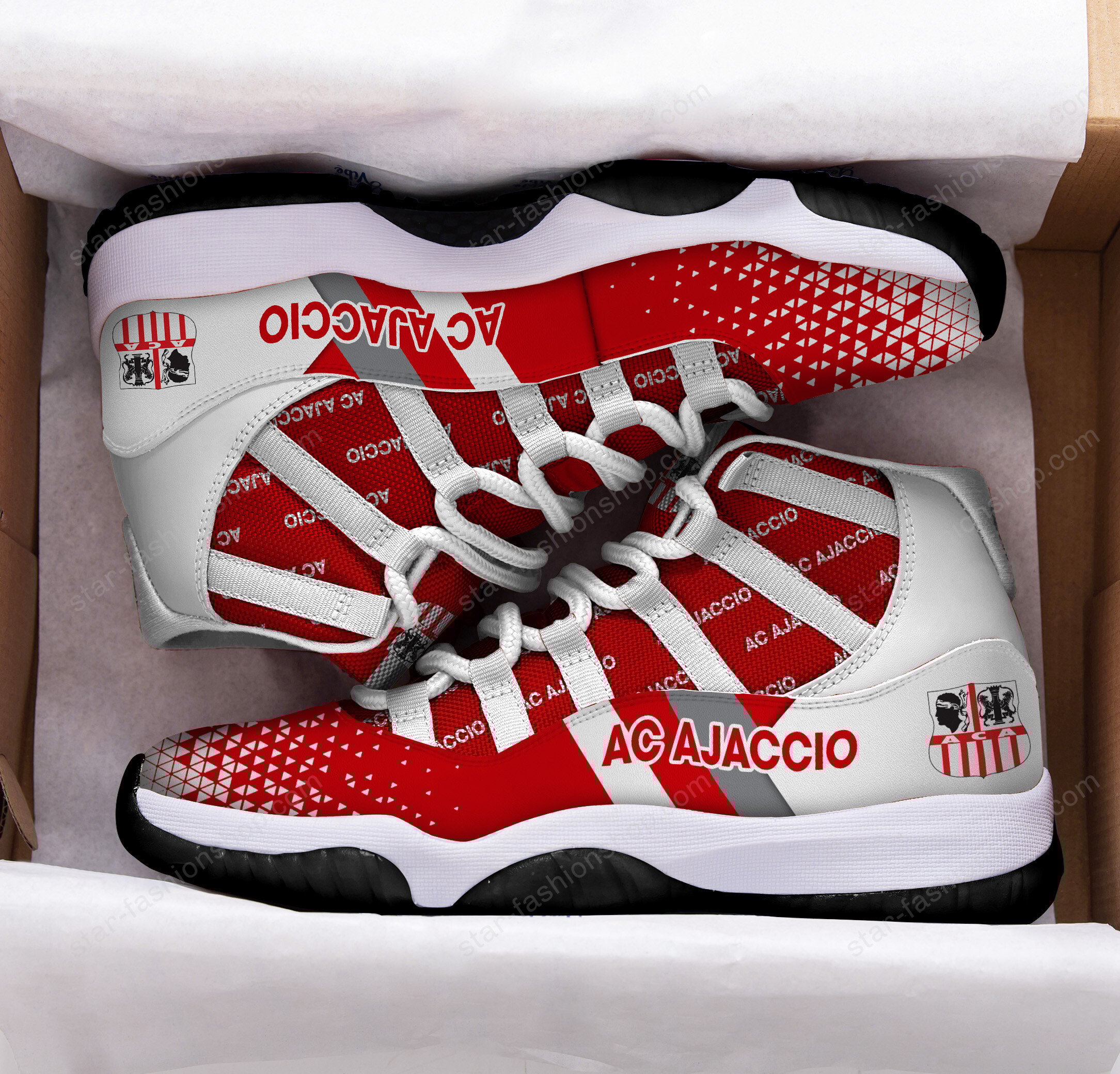 Chaussures AC Ajaccio WINSK1113 – Image 2