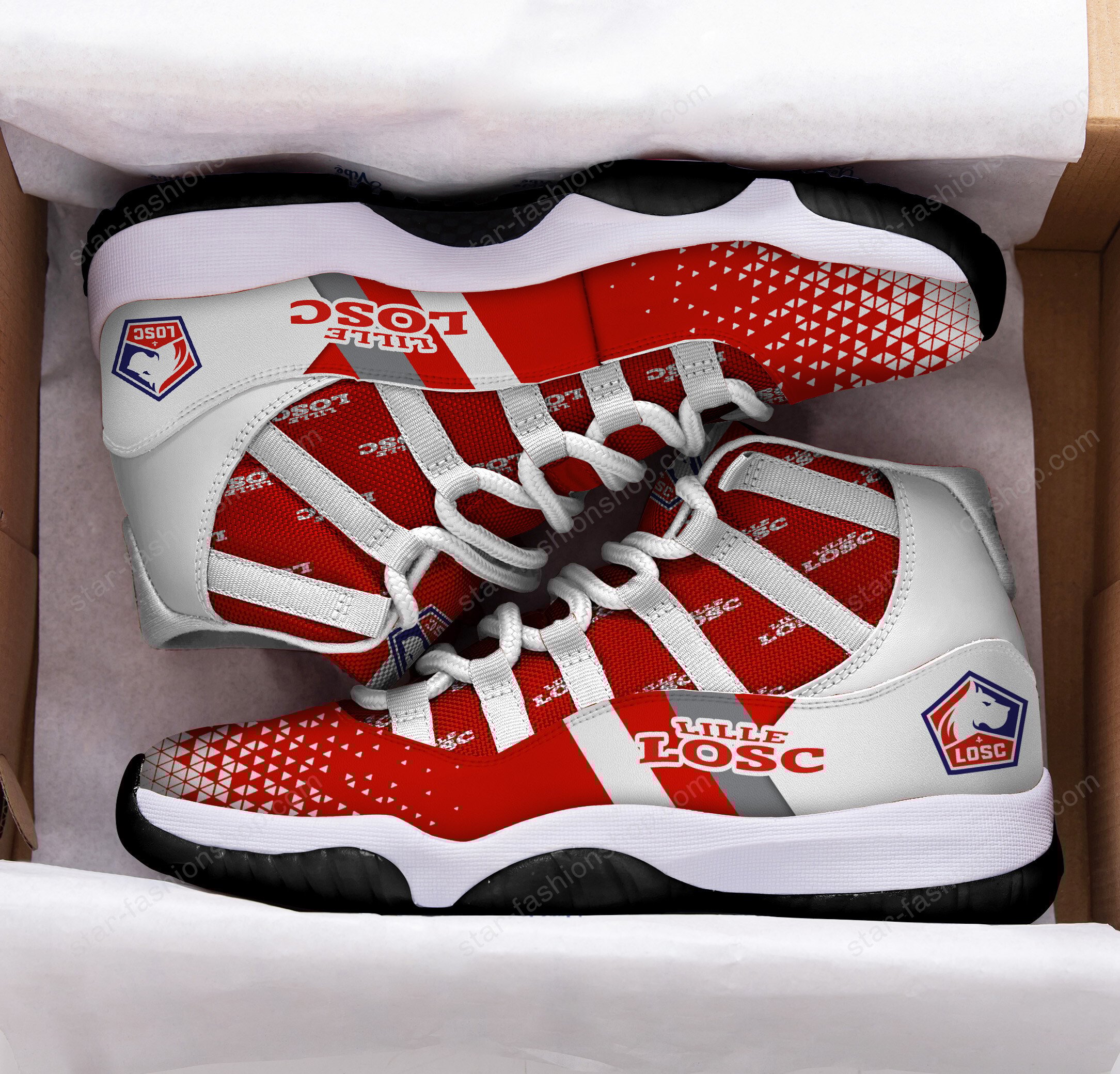 Chaussures LOSC Lille WINSK1121 – Image 2