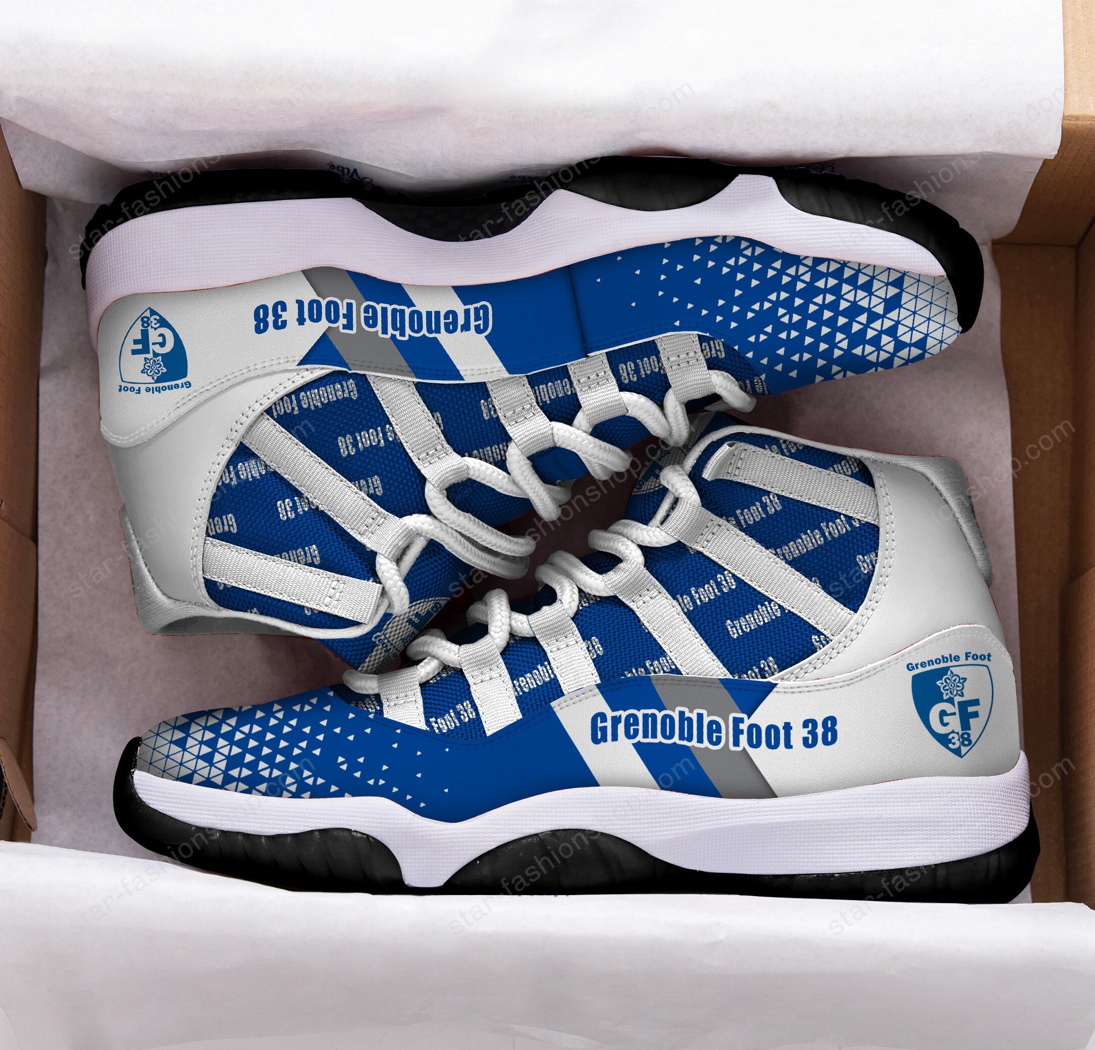 Chaussures Grenoble Foot 38 WINSK1142 – Image 2