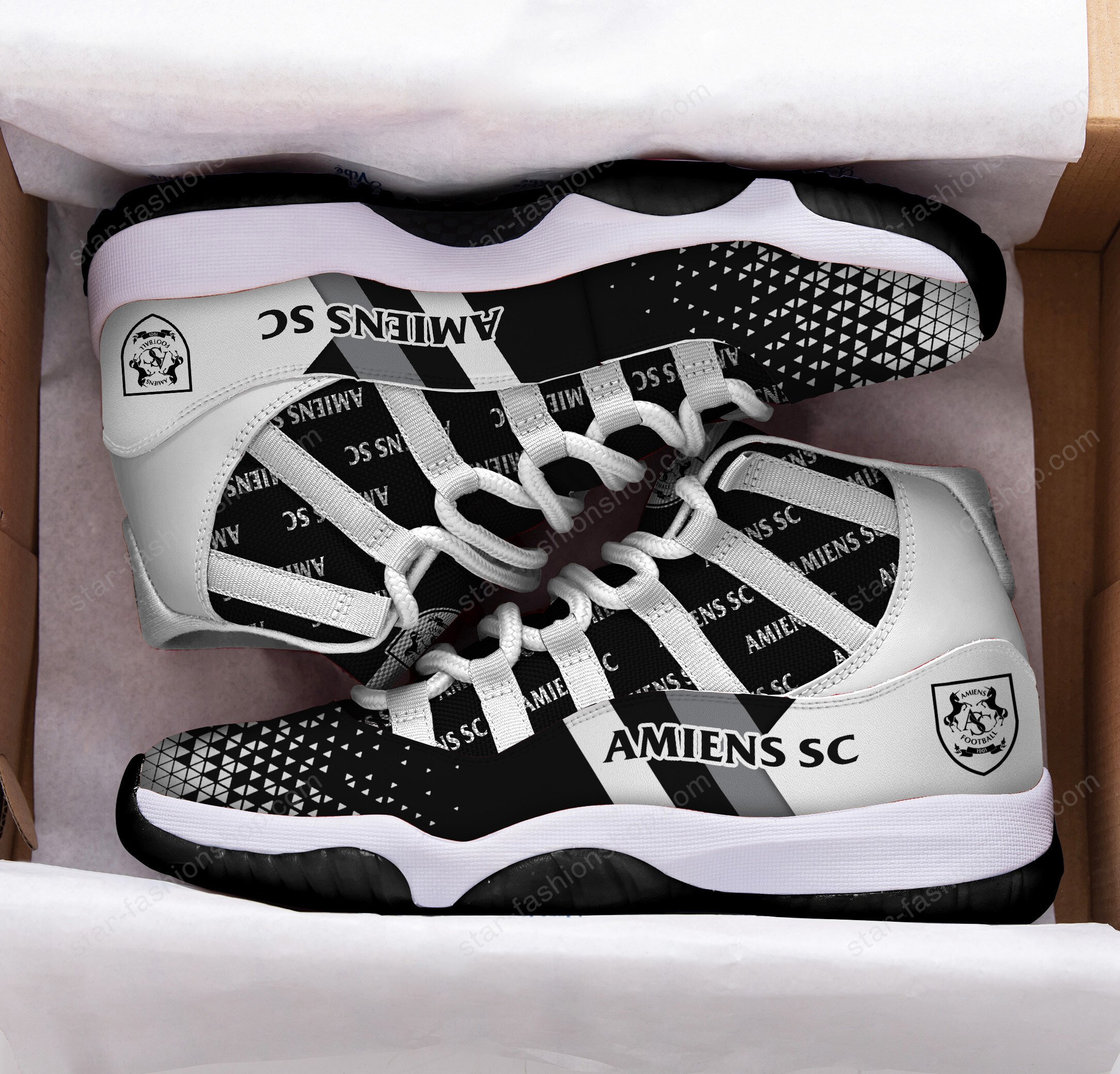 Chaussures Amiens SC WINSK1133 – Image 2