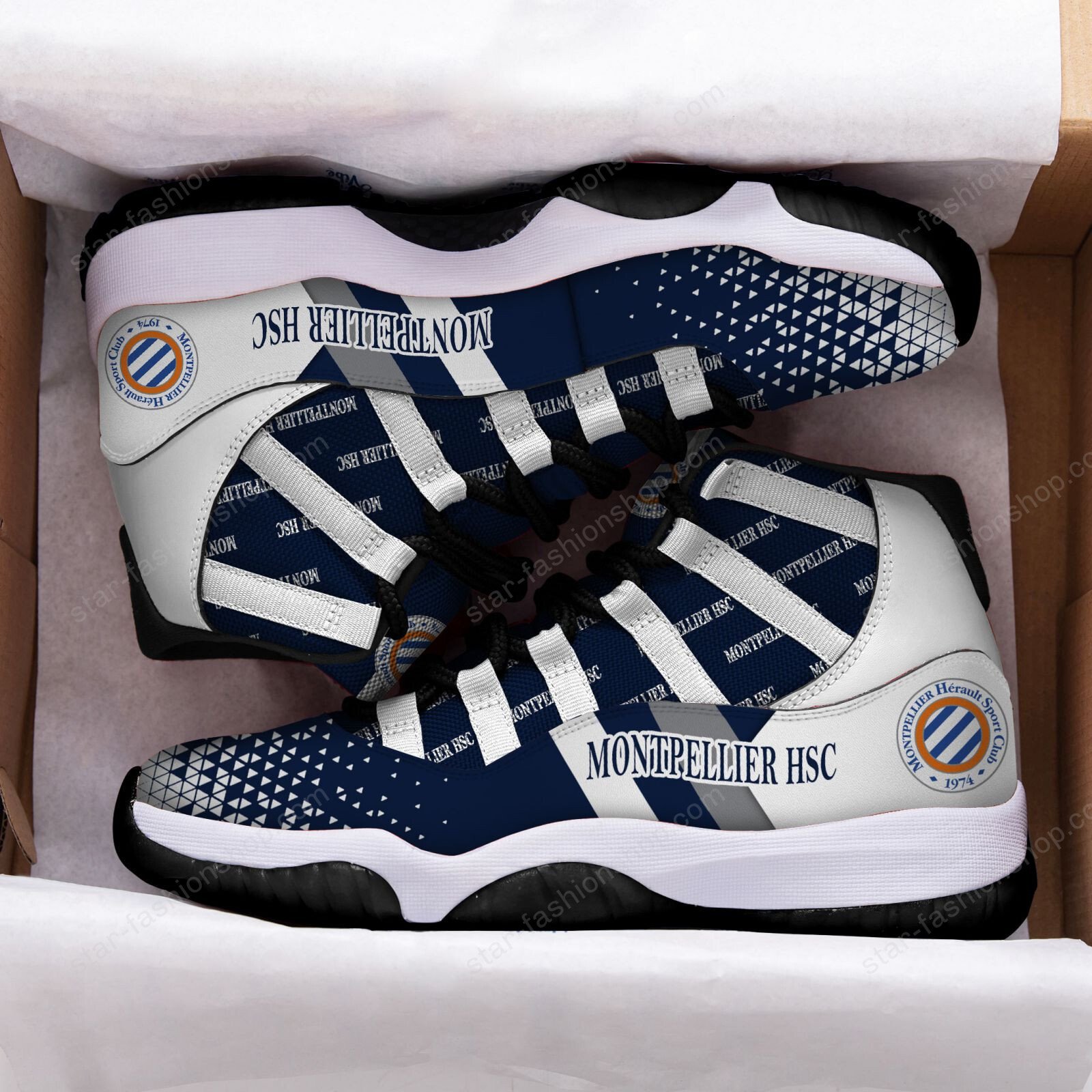 Chaussures Montpellier HSC WINSK1122 – Image 5