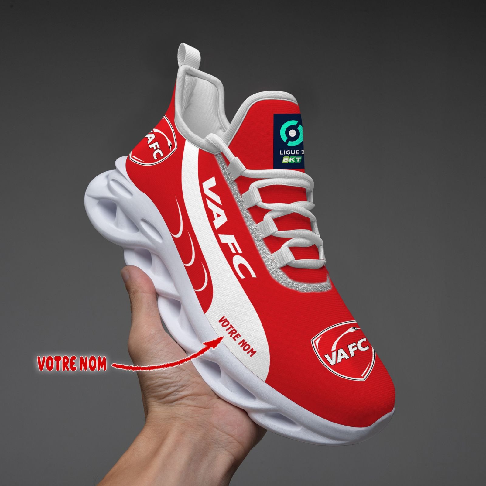 Chaussures Max Soul Valenciennes FC WINSG4791