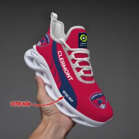 Chaussures Max Soul Clermont Foot Auvergne 63 WINSG4756