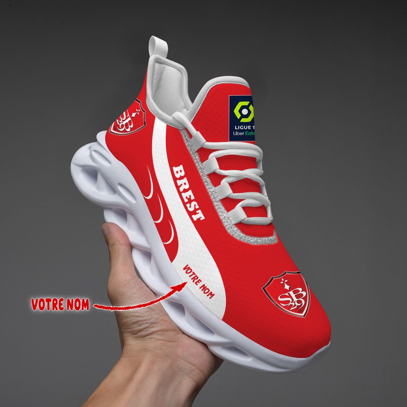 Chaussures Max Soul Stade Brestois 29 WINSG4768