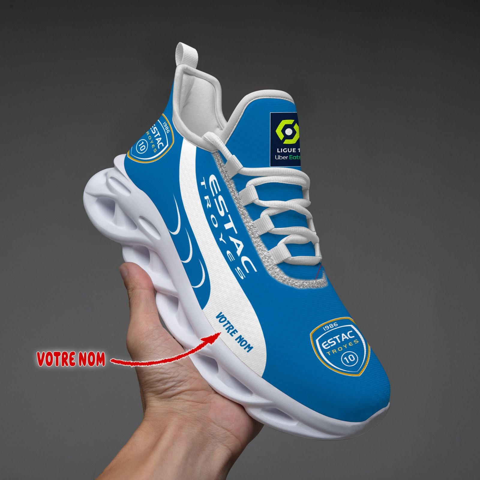 Chaussures Max Soul ESTAC Troyes WINSG4757