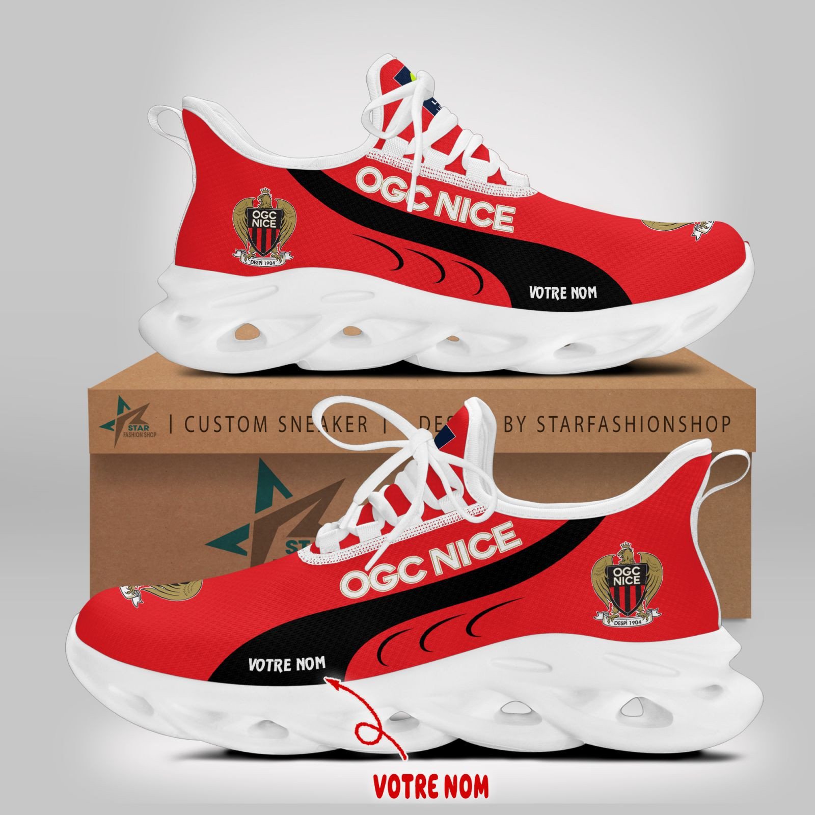 Chaussures Max Soul OGC Nice WINSG4762 – Image 2