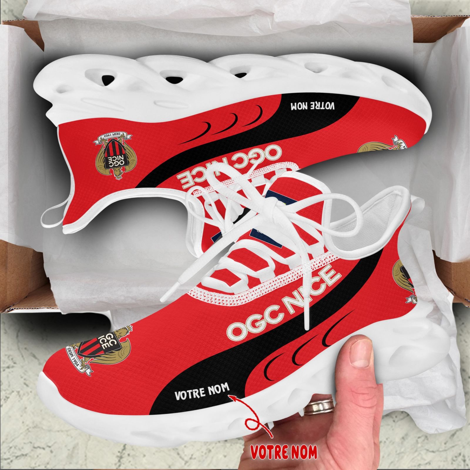 Chaussures Max Soul OGC Nice WINSG4762 – Image 3