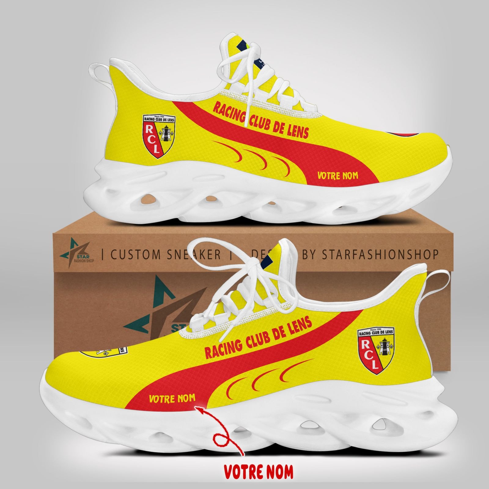 Chaussures Max Soul RC Lens WINSG4766 – Image 2