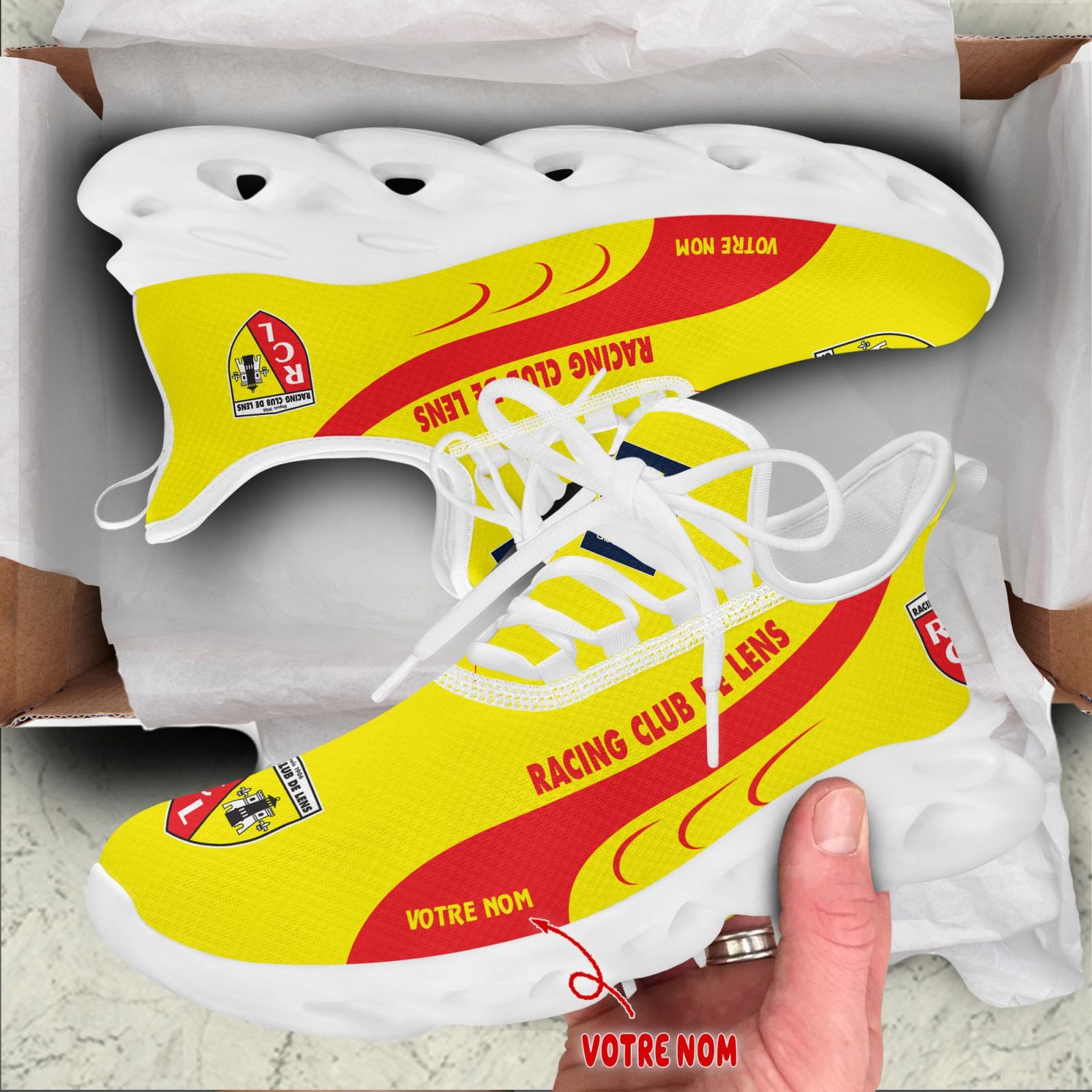 Chaussures Max Soul RC Lens WINSG4766 – Image 3