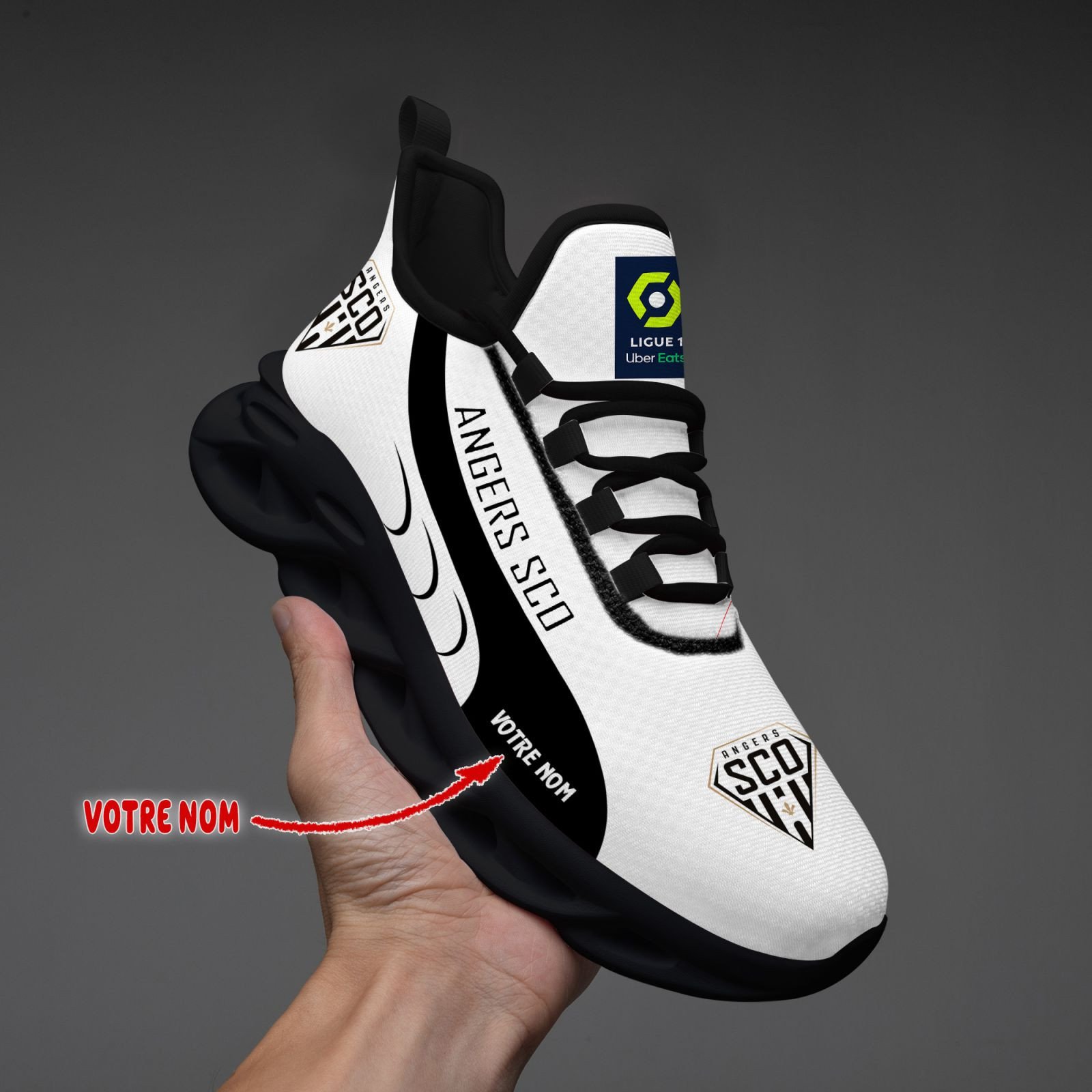 Chaussures Max Soul Angers SCO WINSG4754 – Image 4