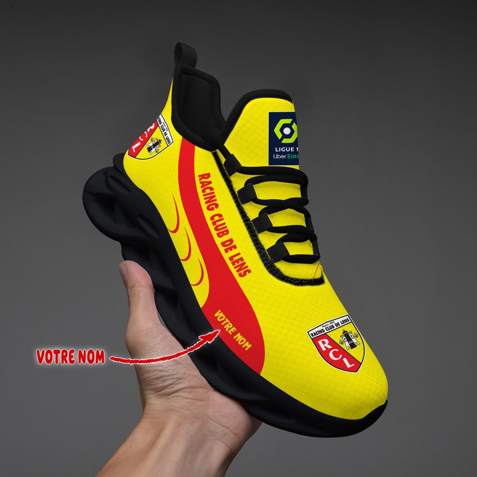 Chaussures Max Soul RC Lens WINSG4766 – Image 4