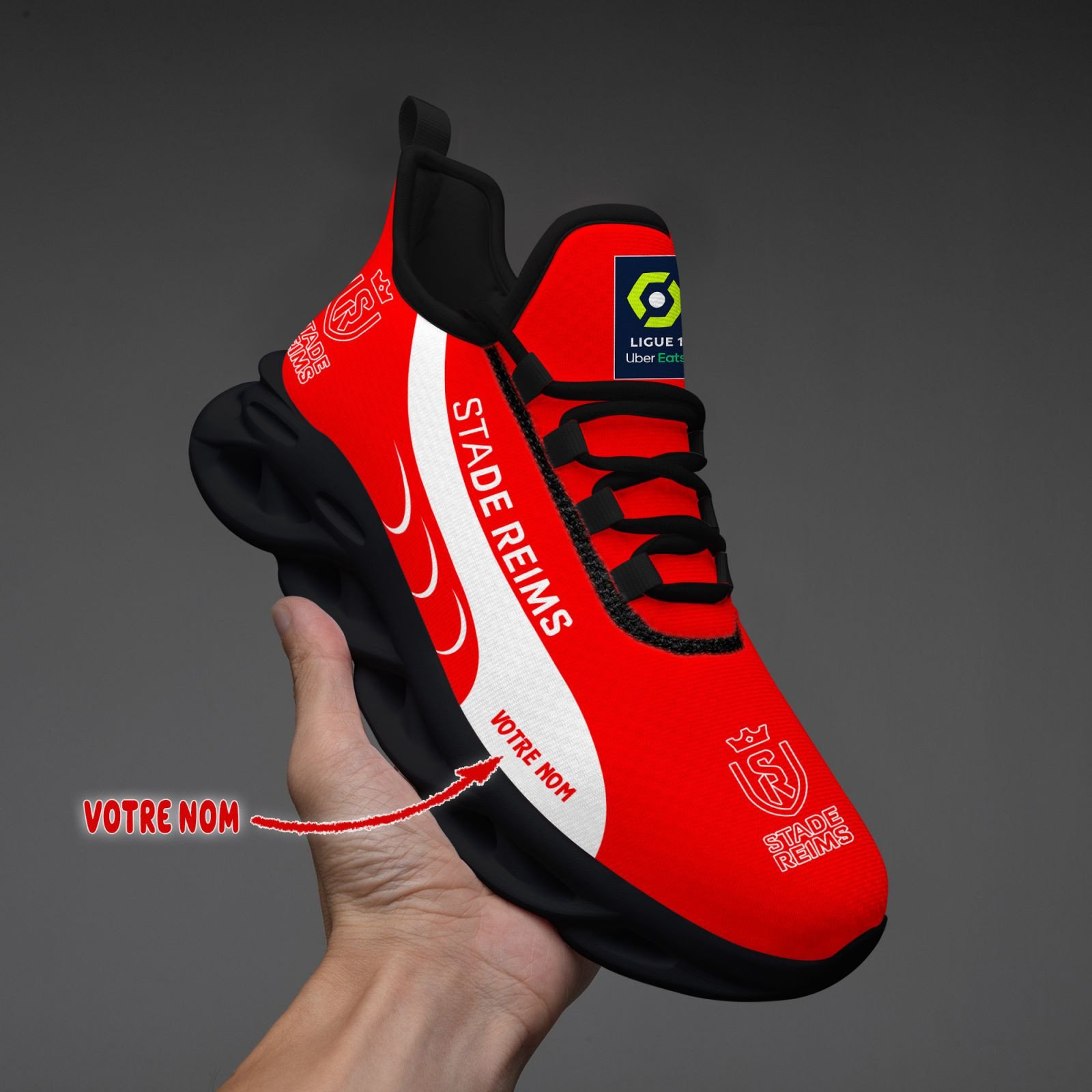 Chaussures Max Soul Stade de Reims WINSG4769 – Image 4