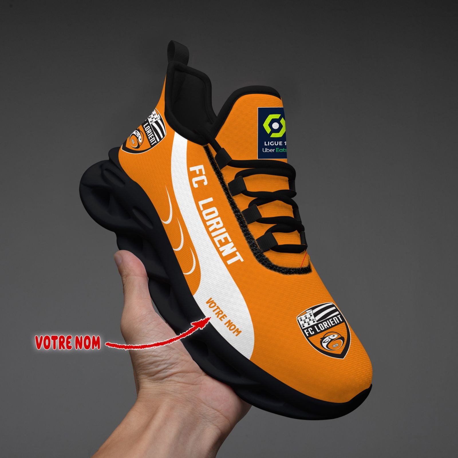 Chaussures Max Soul FC Lorient WINSG4758 – Image 4