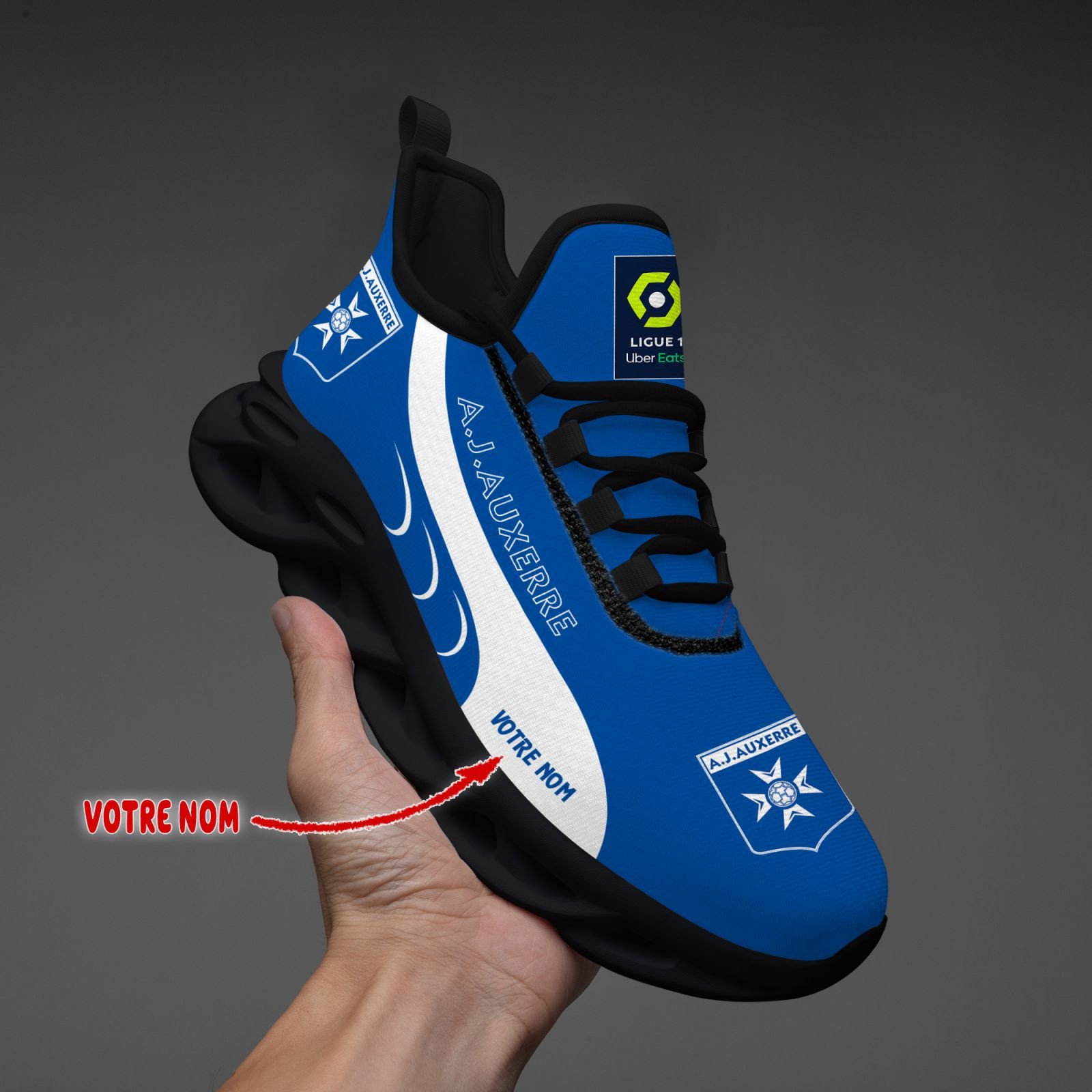 Chaussures Max Soul AJ Auxerre WINSG4753 – Image 4