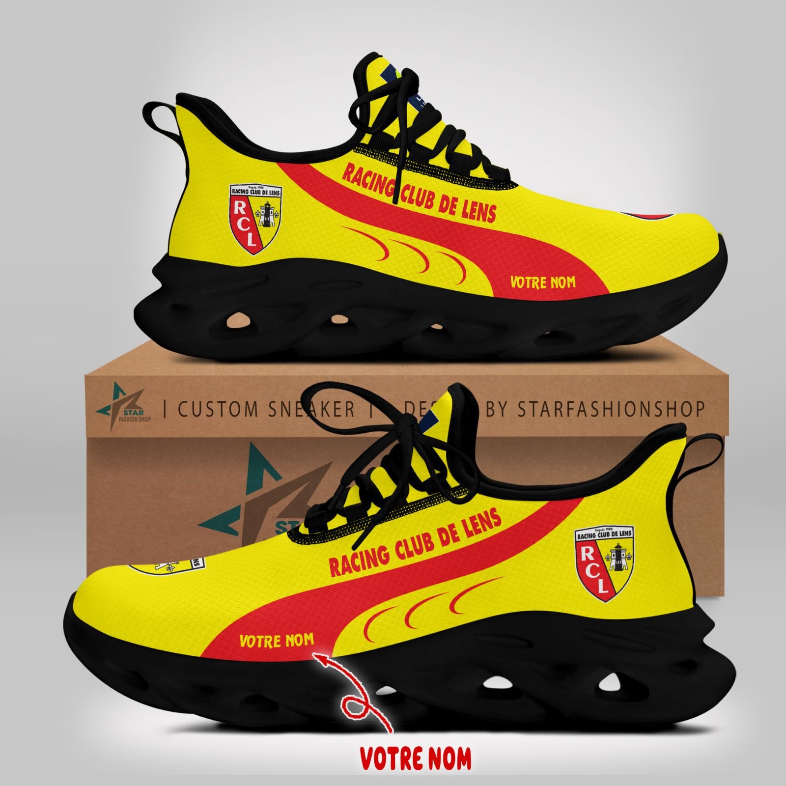 Chaussures Max Soul RC Lens WINSG4766 – Image 5