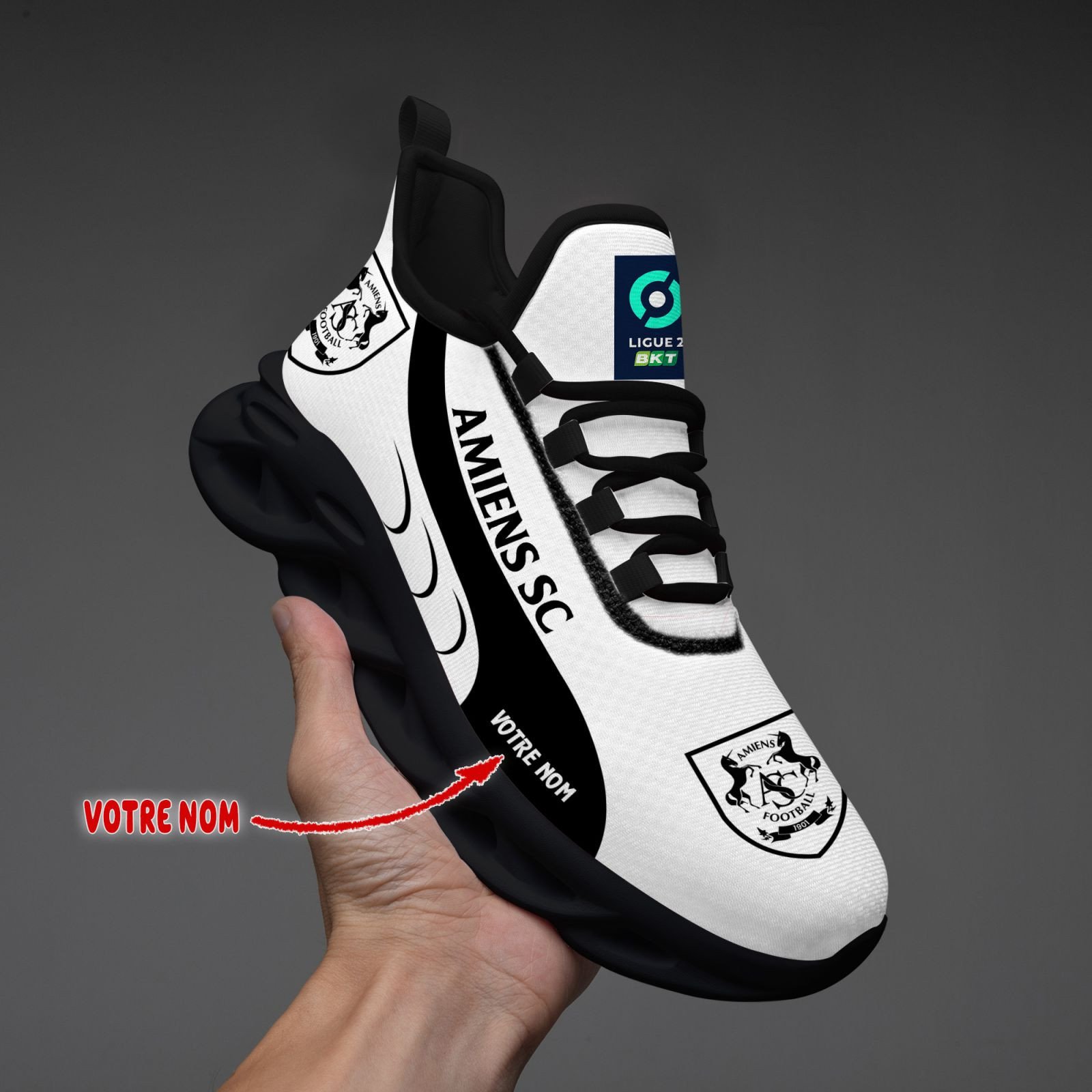 Chaussures Max Soul Amiens SC WINSG4772 – Image 4