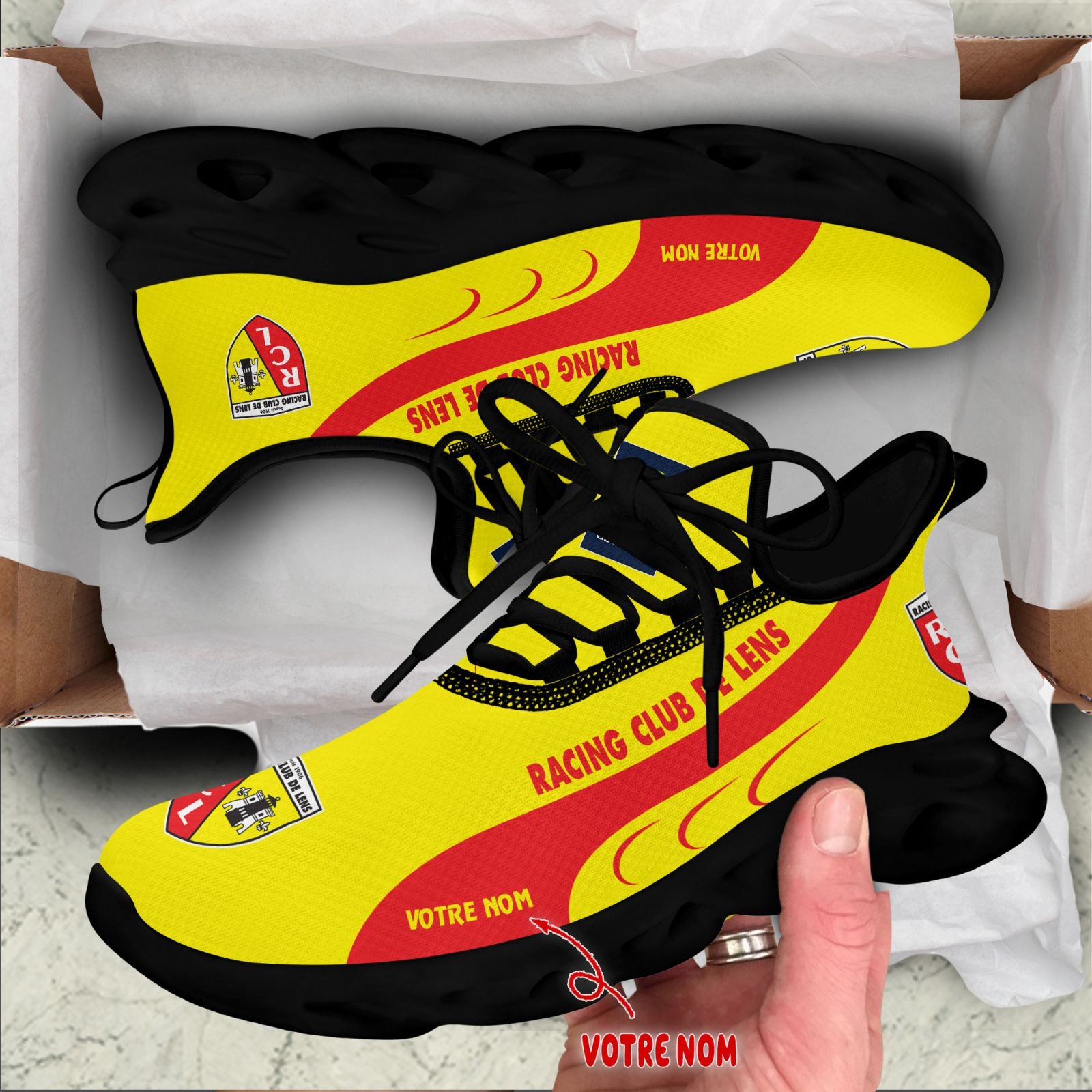 Chaussures Max Soul RC Lens WINSG4766 – Image 6