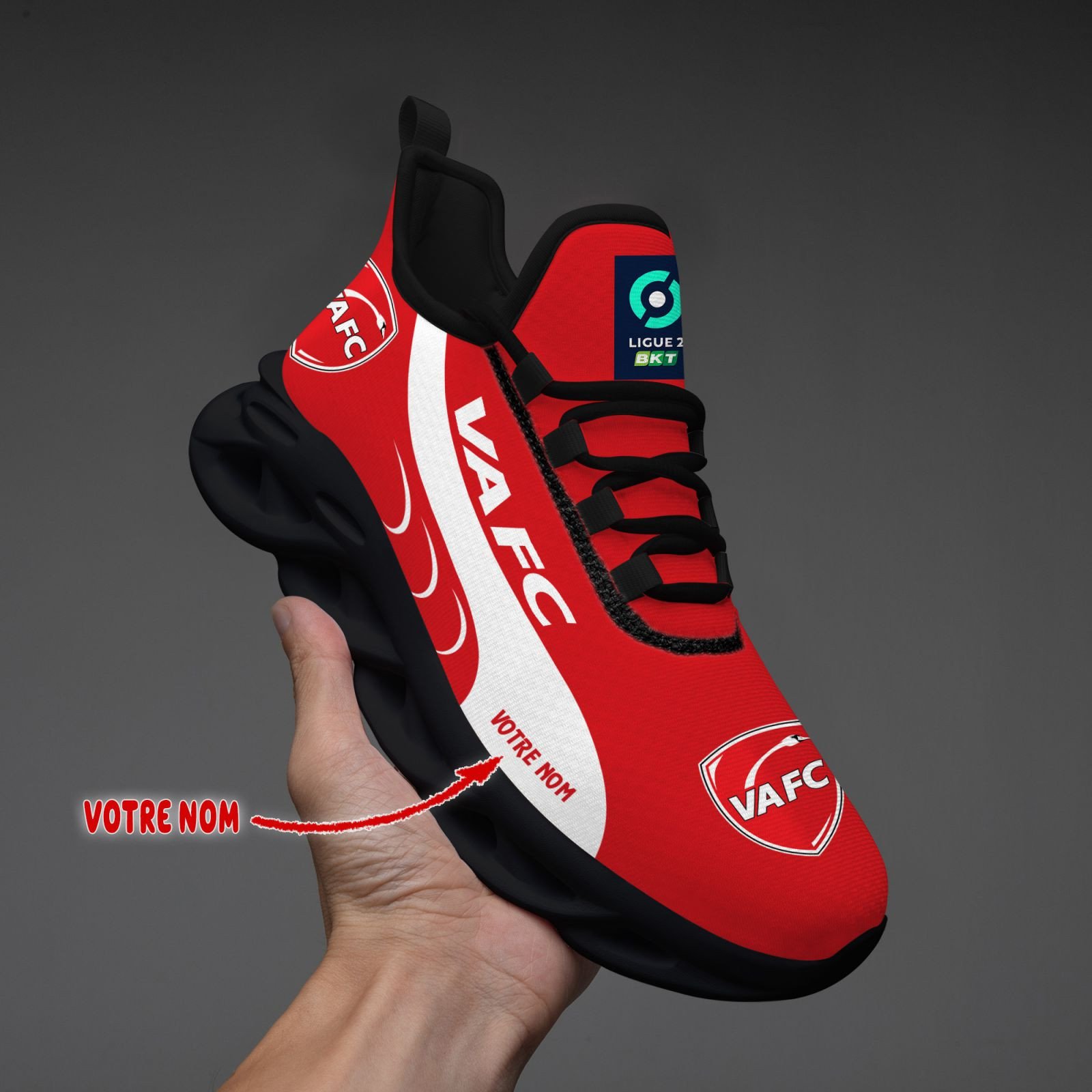 Chaussures Max Soul Valenciennes FC WINSG4791 – Image 4