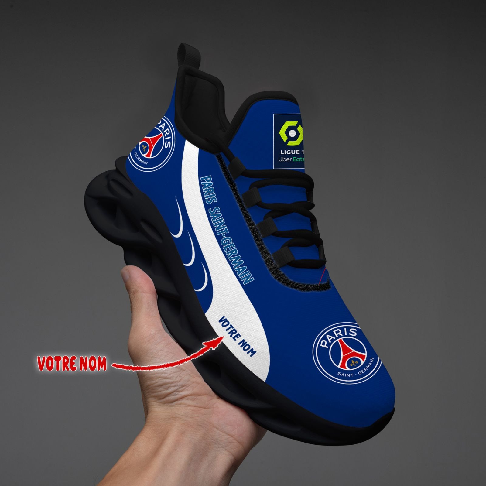 Chaussures Max Soul PSG WINSG4765 – Image 4