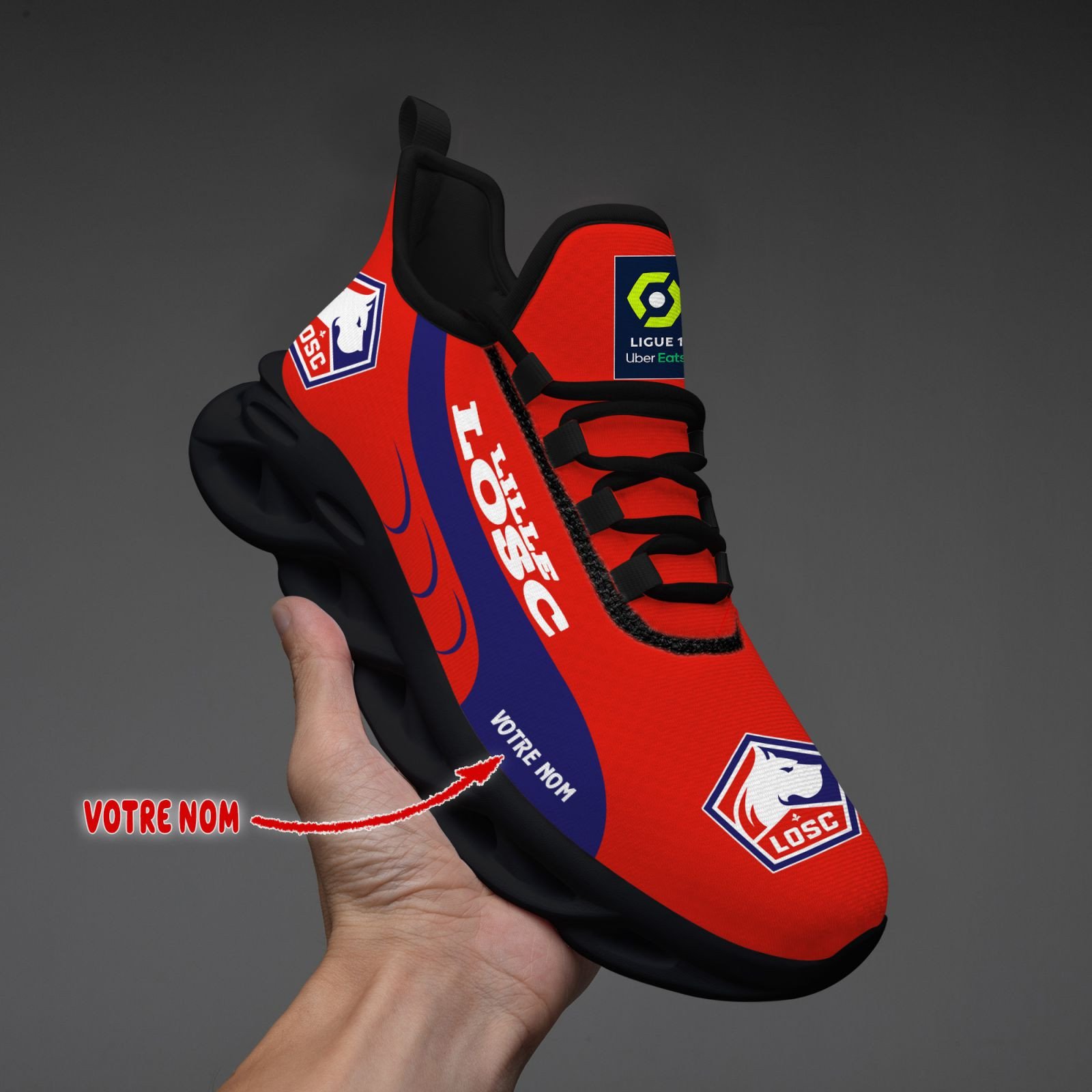 Chaussures Max Soul LOSC Lille WINSG4760 – Image 4