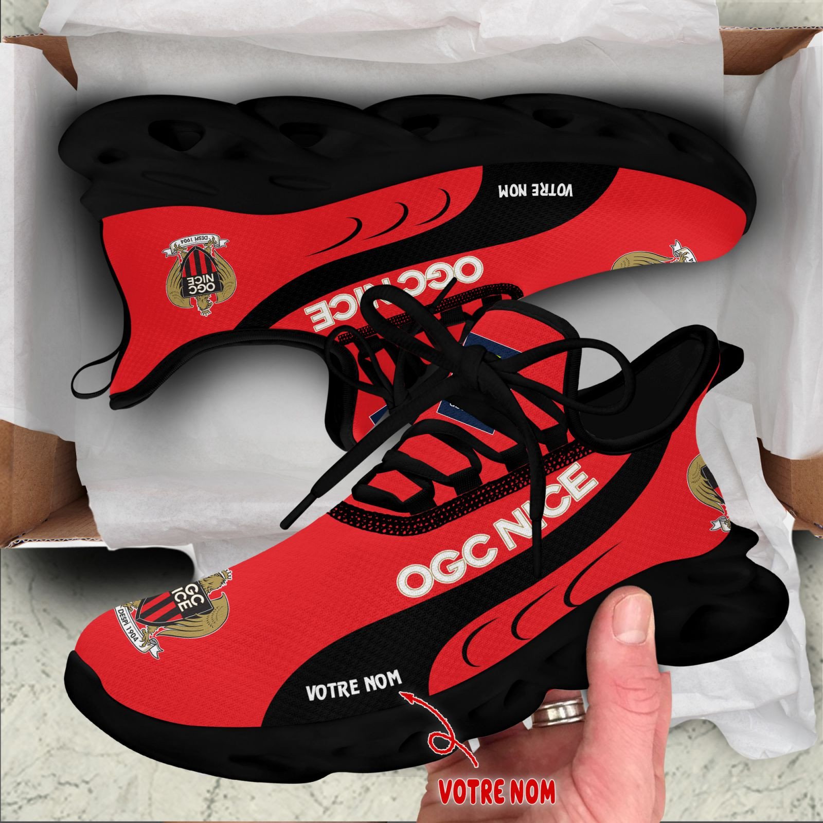 Chaussures Max Soul OGC Nice WINSG4762 – Image 6