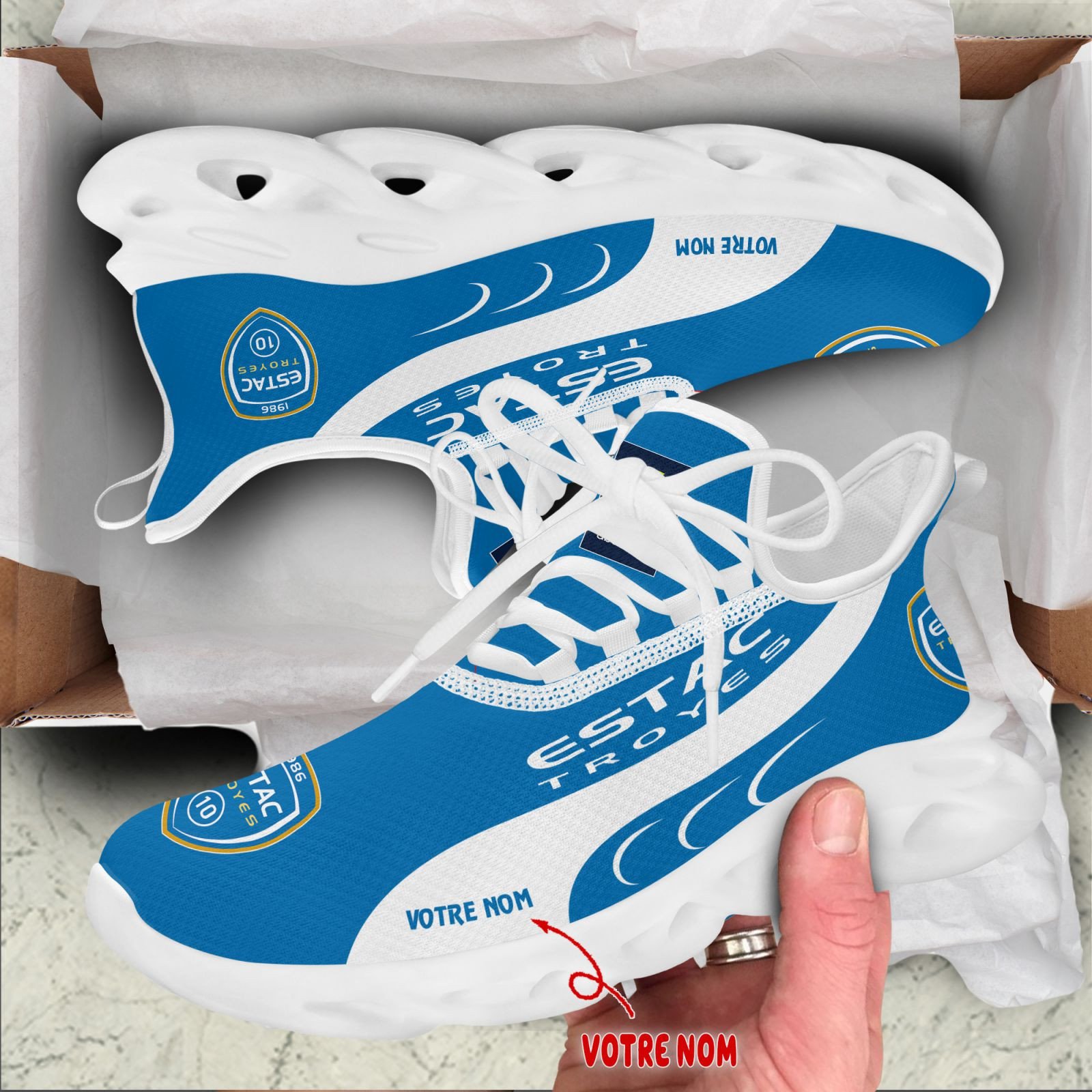 Chaussures Max Soul ESTAC Troyes WINSG4757 – Image 3