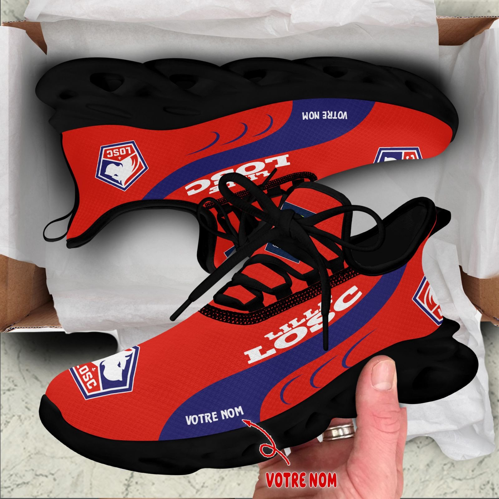Chaussures Max Soul LOSC Lille WINSG4760 – Image 6
