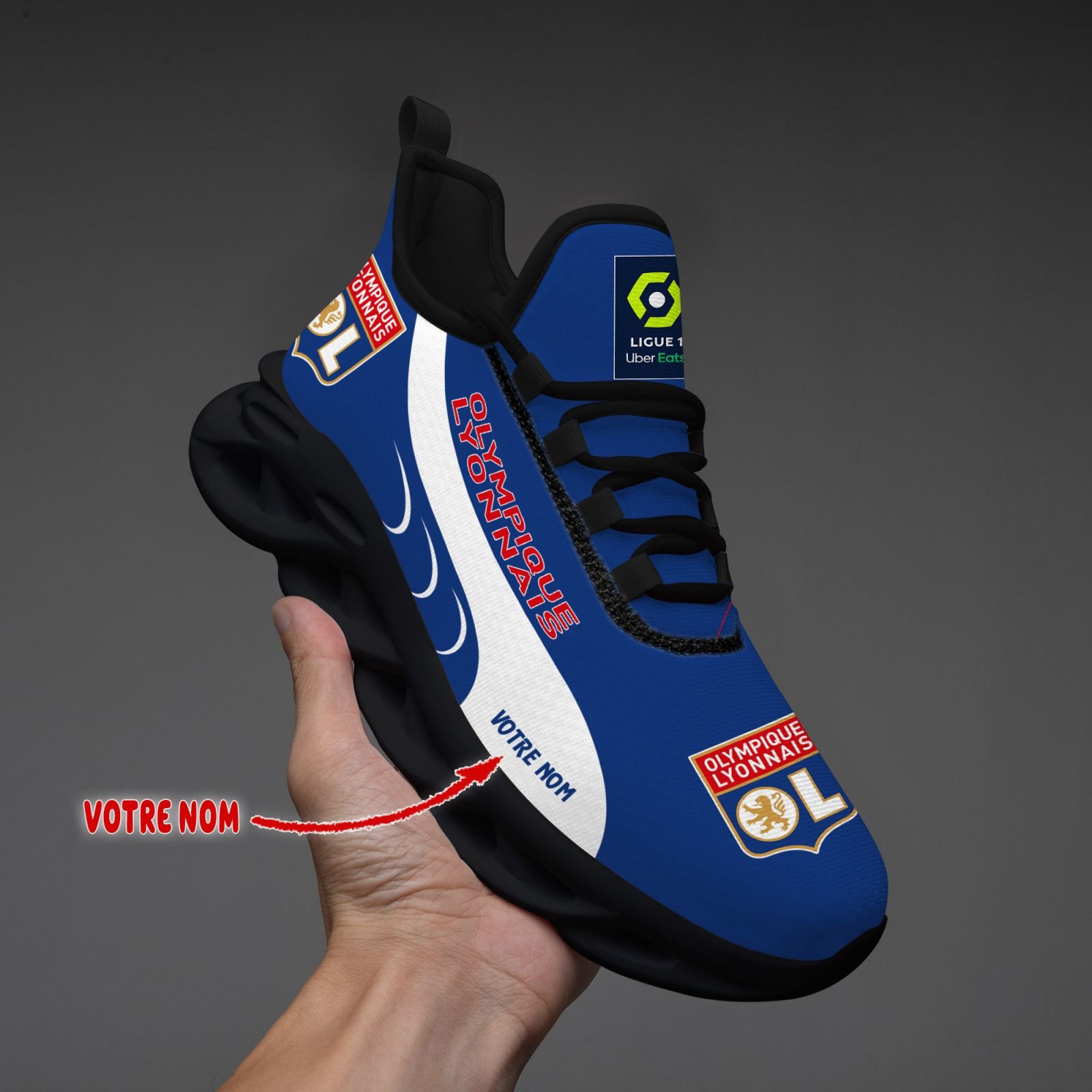 Chaussures Max Soul Olympique Lyonnais WINSG4764 – Image 4