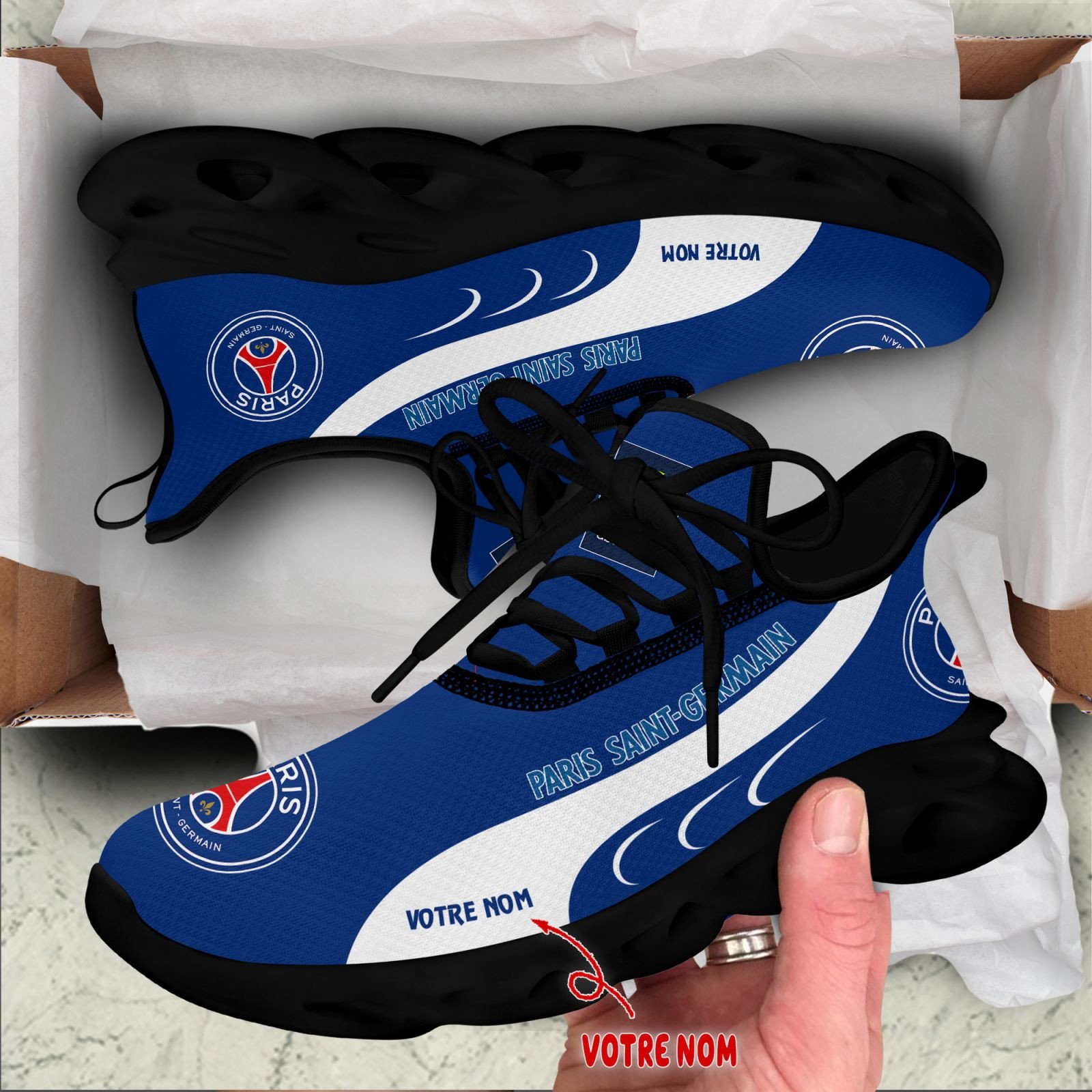 Chaussures Max Soul PSG WINSG4765 – Image 6