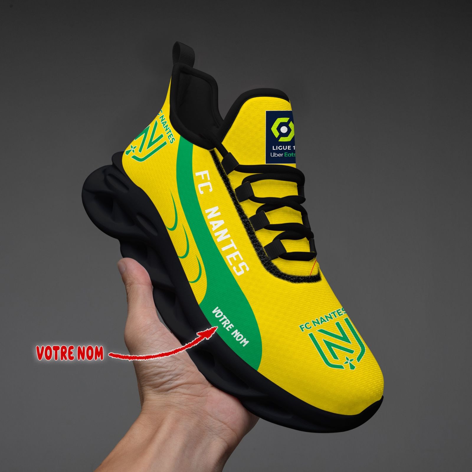 Chaussures Max Soul FC Nantes WINSG4759 – Image 4