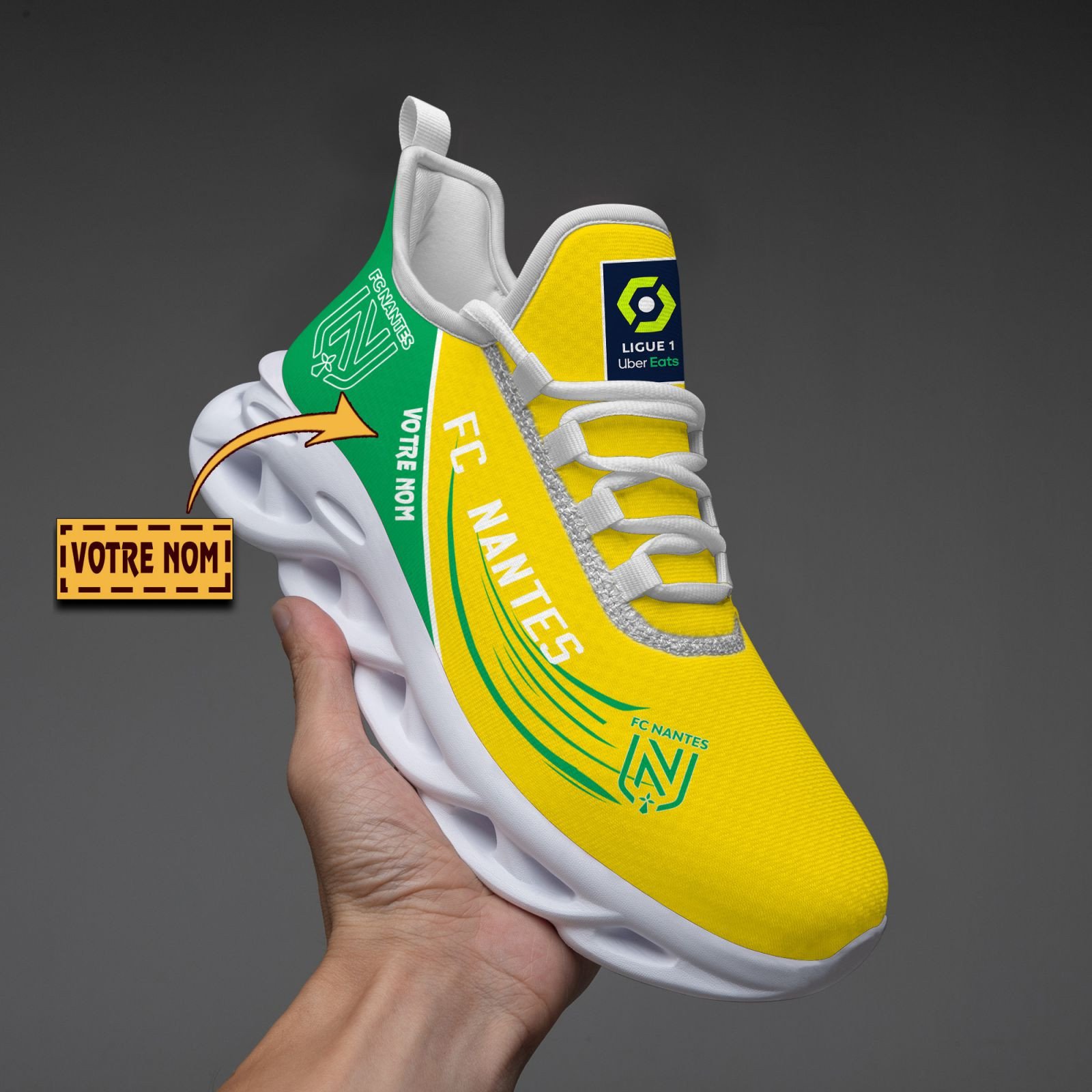 Chaussures Max Soul FC Nantes WINSG5026