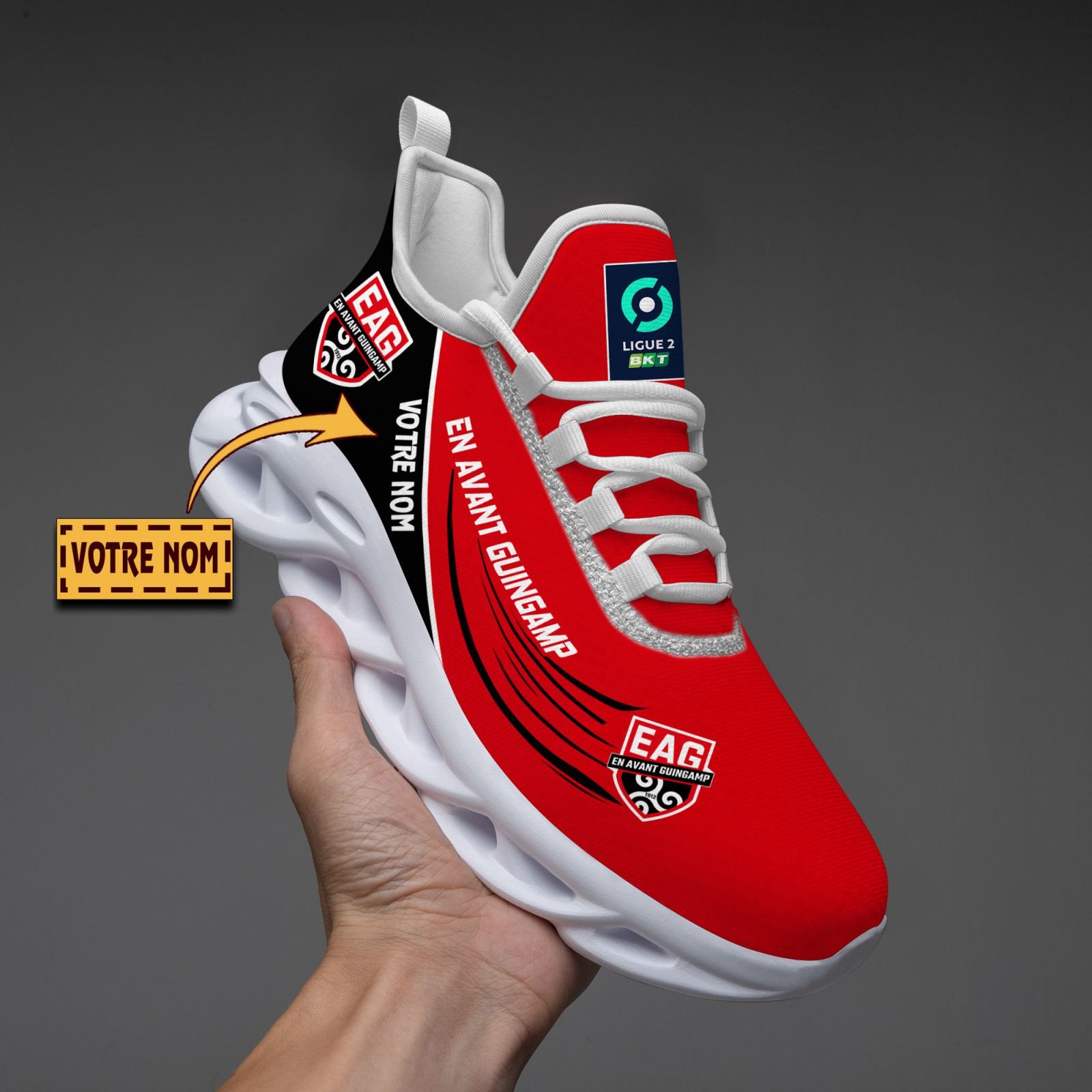 Chaussures Max Soul En Avant Guingamp WINSG5043