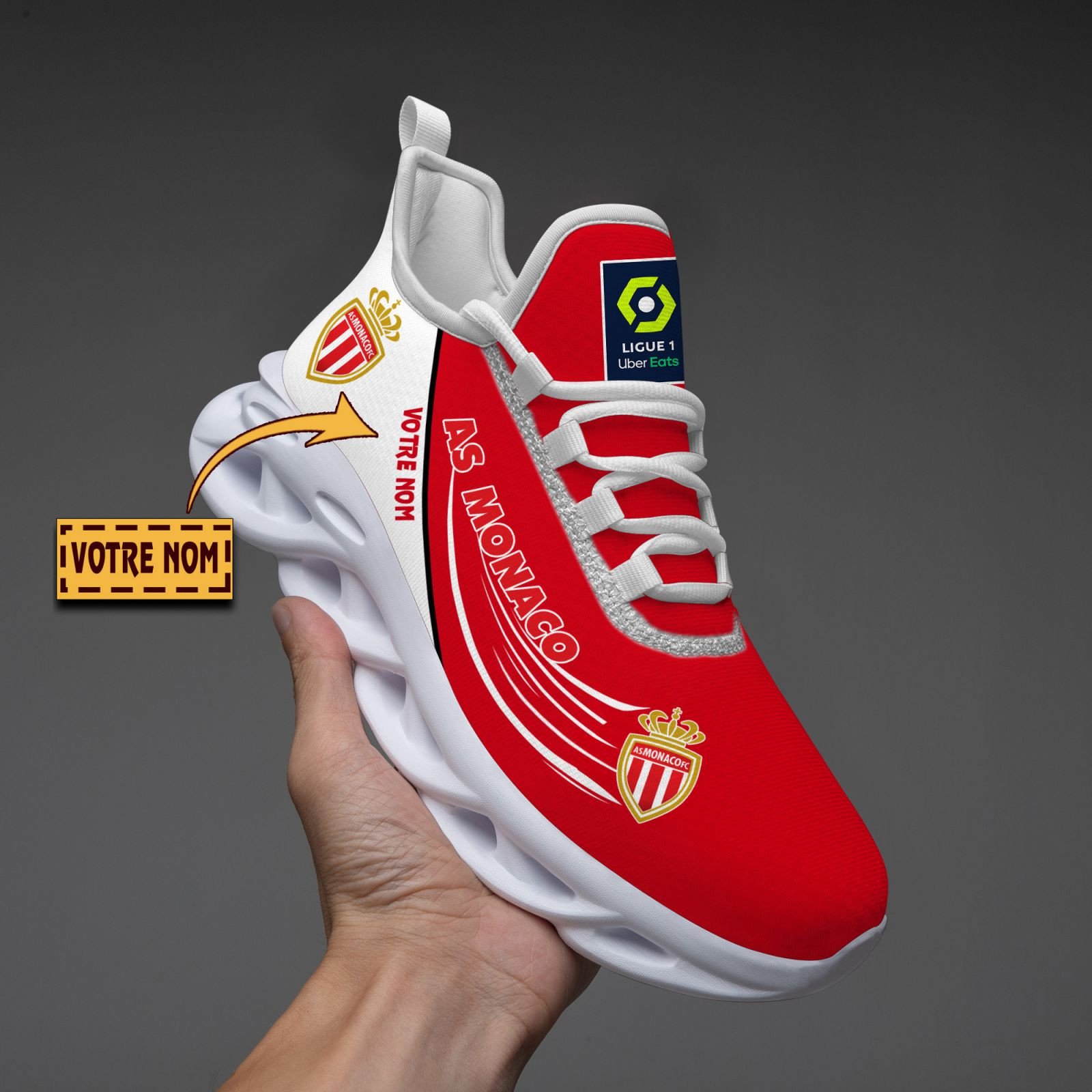 Chaussures Max Soul AS Monaco WINSG5022