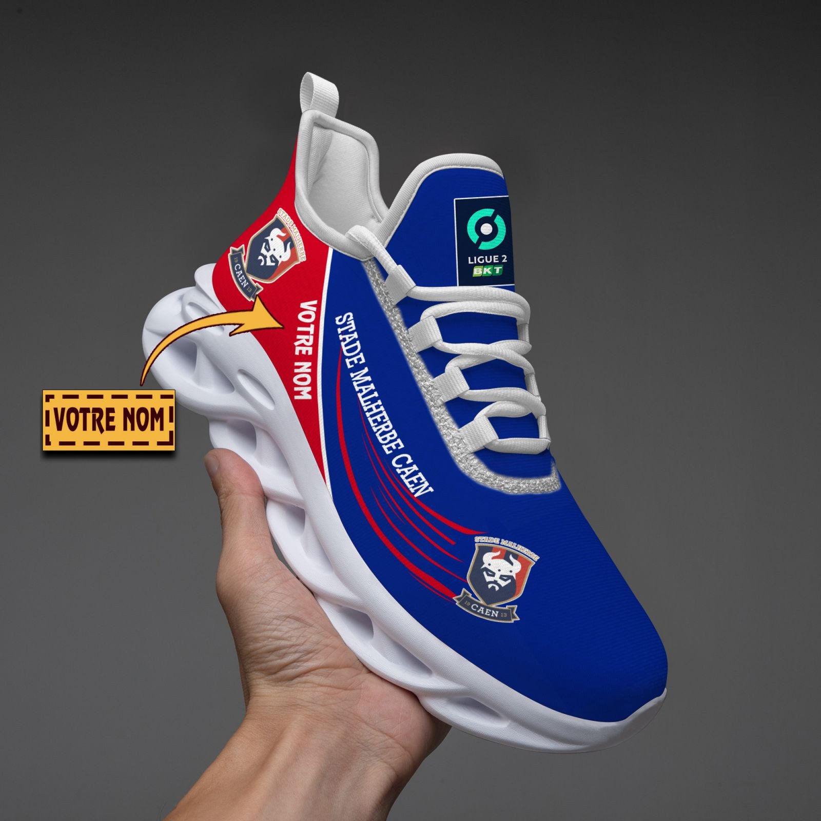 Chaussures Max Soul Stade Malherbe Caen WINSG5056