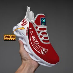 Chaussures Max Soul FC Metz WINSG5045