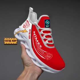 Chaussures Max Soul Nîmes Olympique WINSG5050