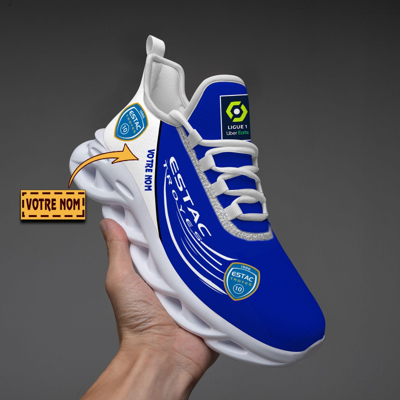 Chaussures Max Soul ESTAC Troyes WINSG5024