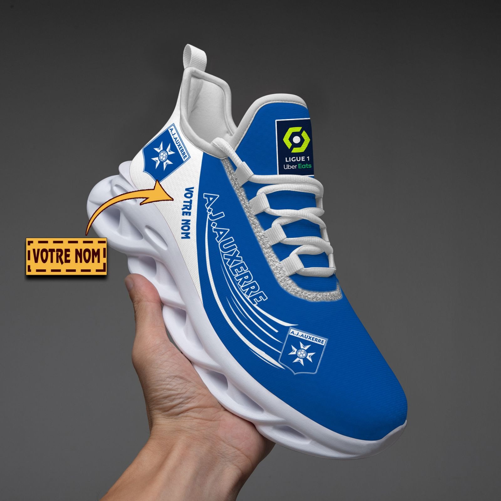 Chaussures Max Soul AJ Auxerre WINSG5020