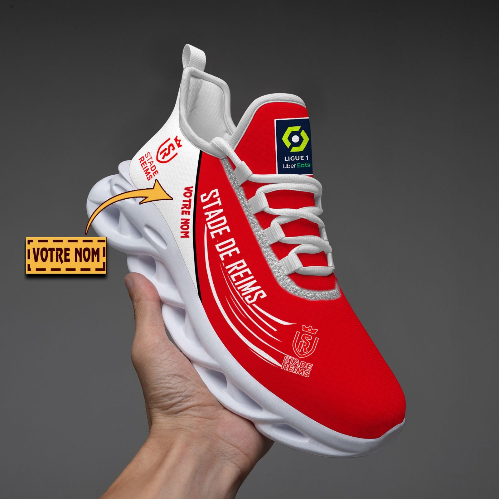 Chaussures Max Soul Stade de Reims WINSG5036