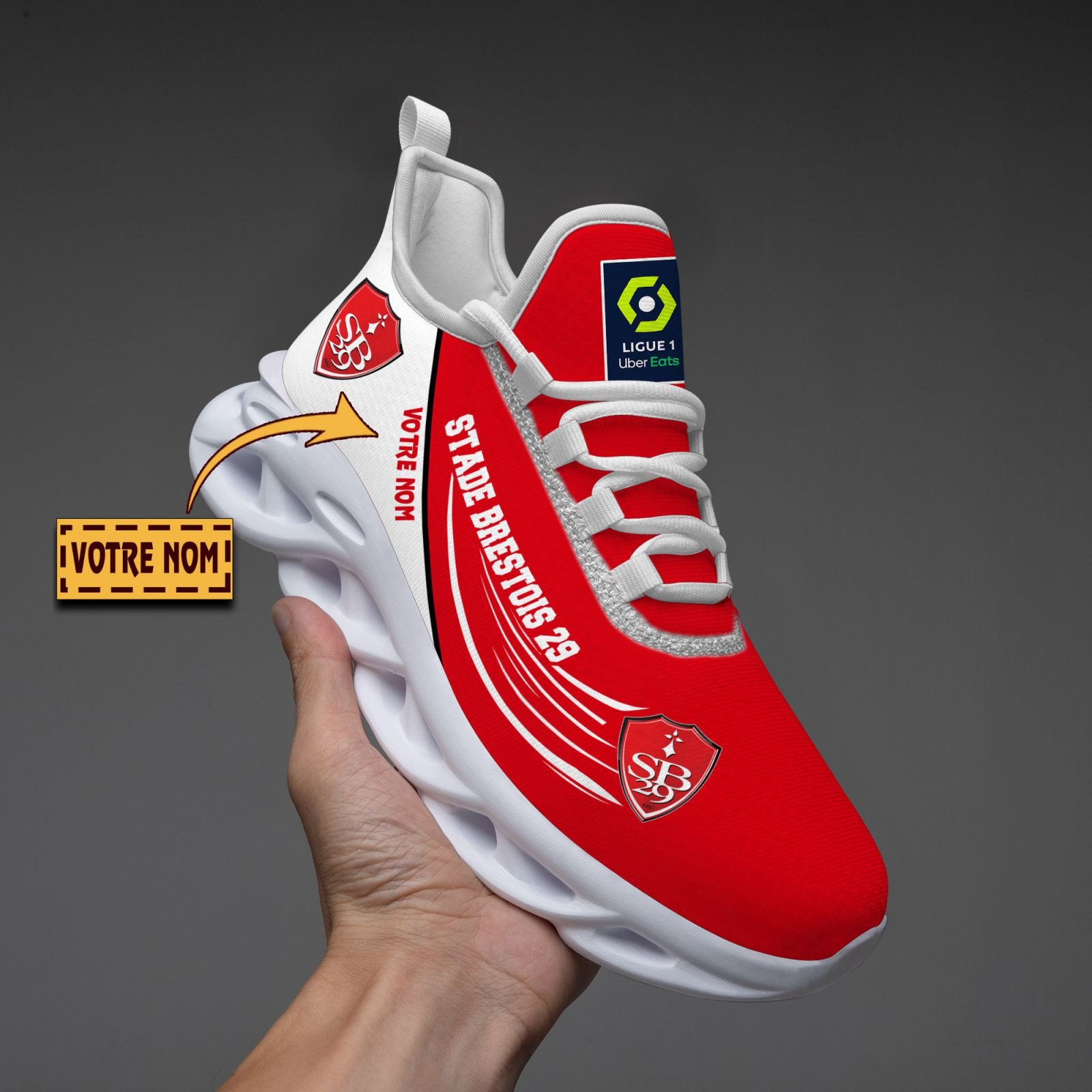 Chaussures Max Soul Stade Brestois 29 WINSG5035