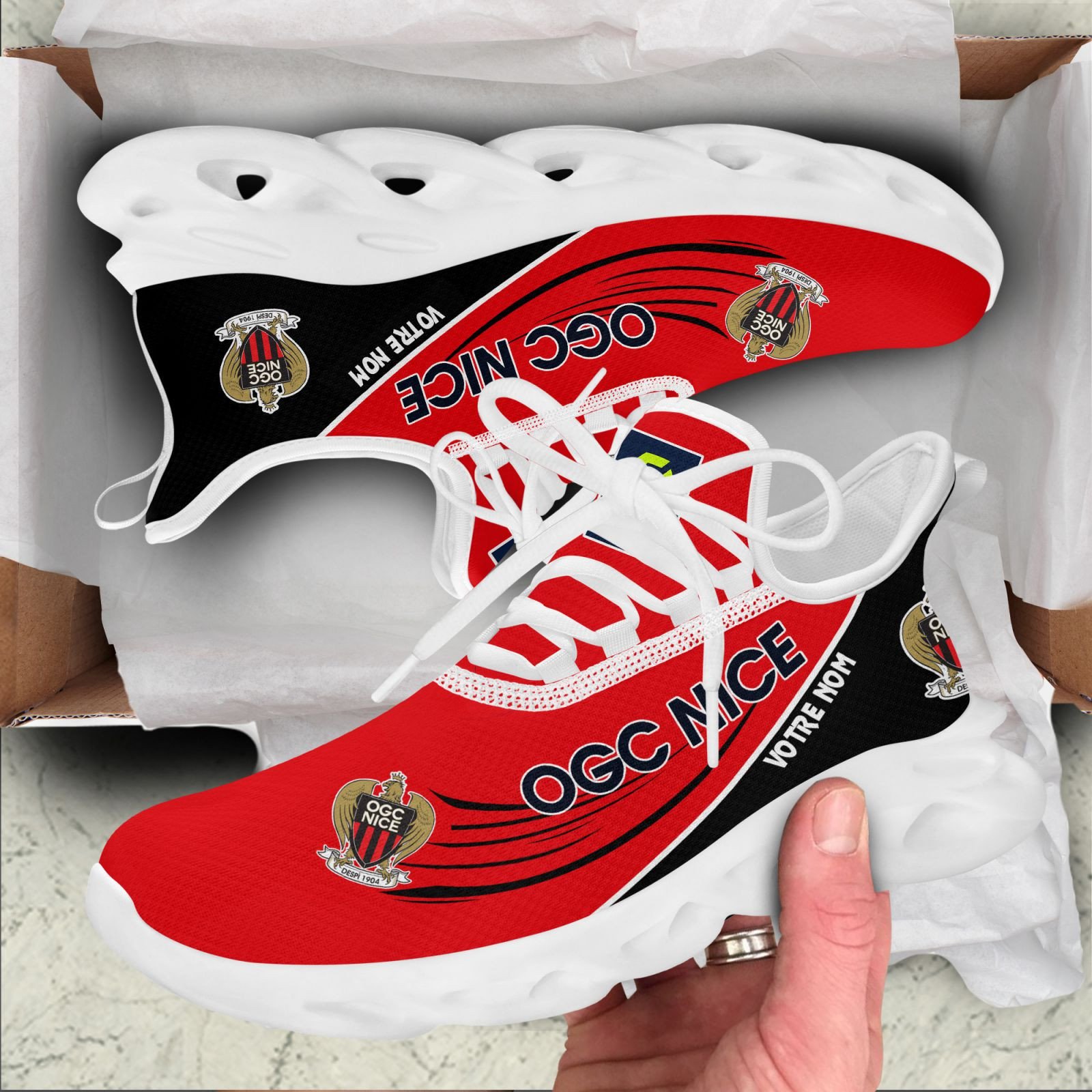 Chaussures Max Soul OGC Nice WINSG5029 – Image 3